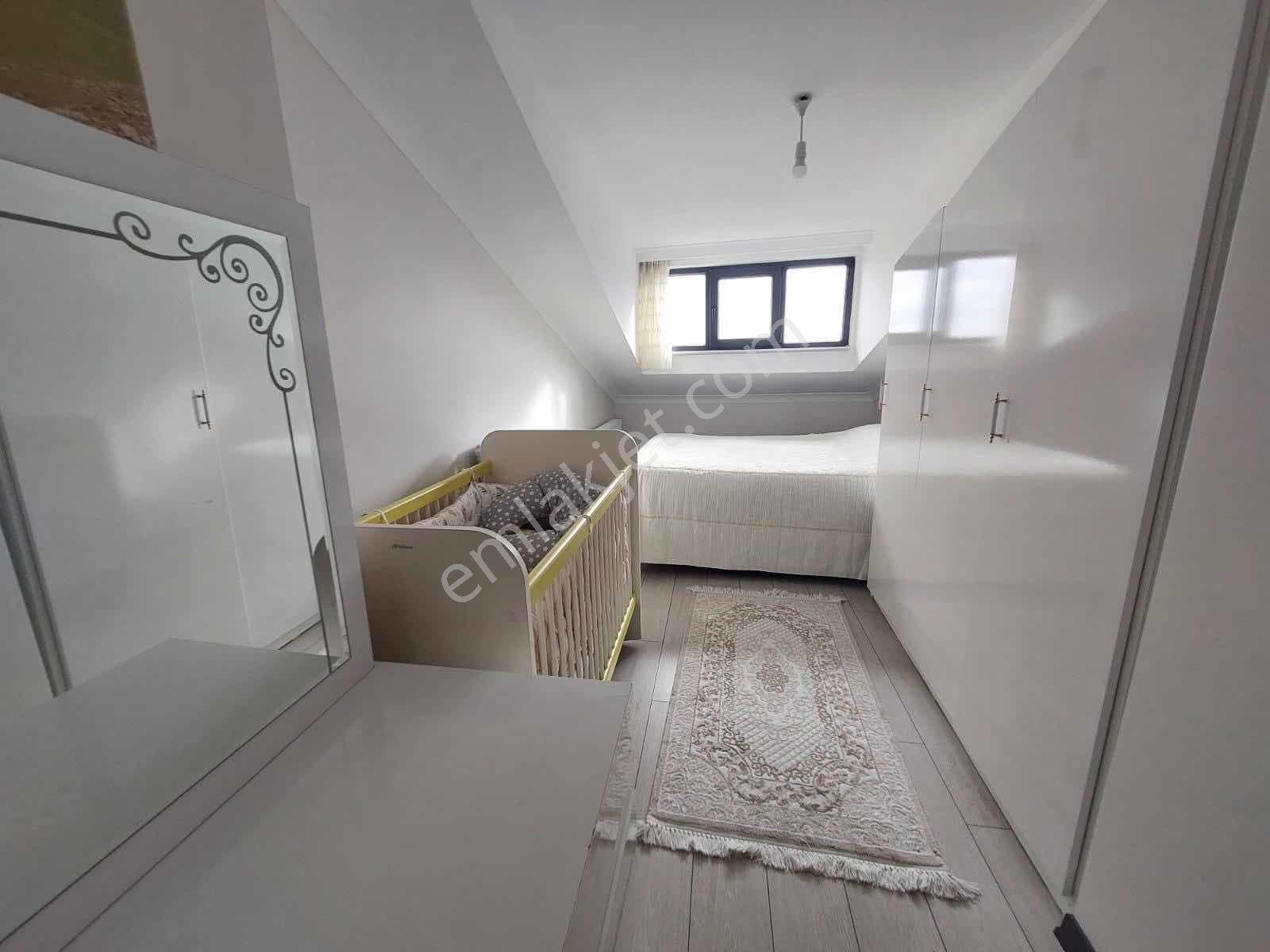 Mercan Emlak'tan Gazi Mah Asansörlü 4 Yaşında 4+2 Lüks Dubleks — fotoğraf 41