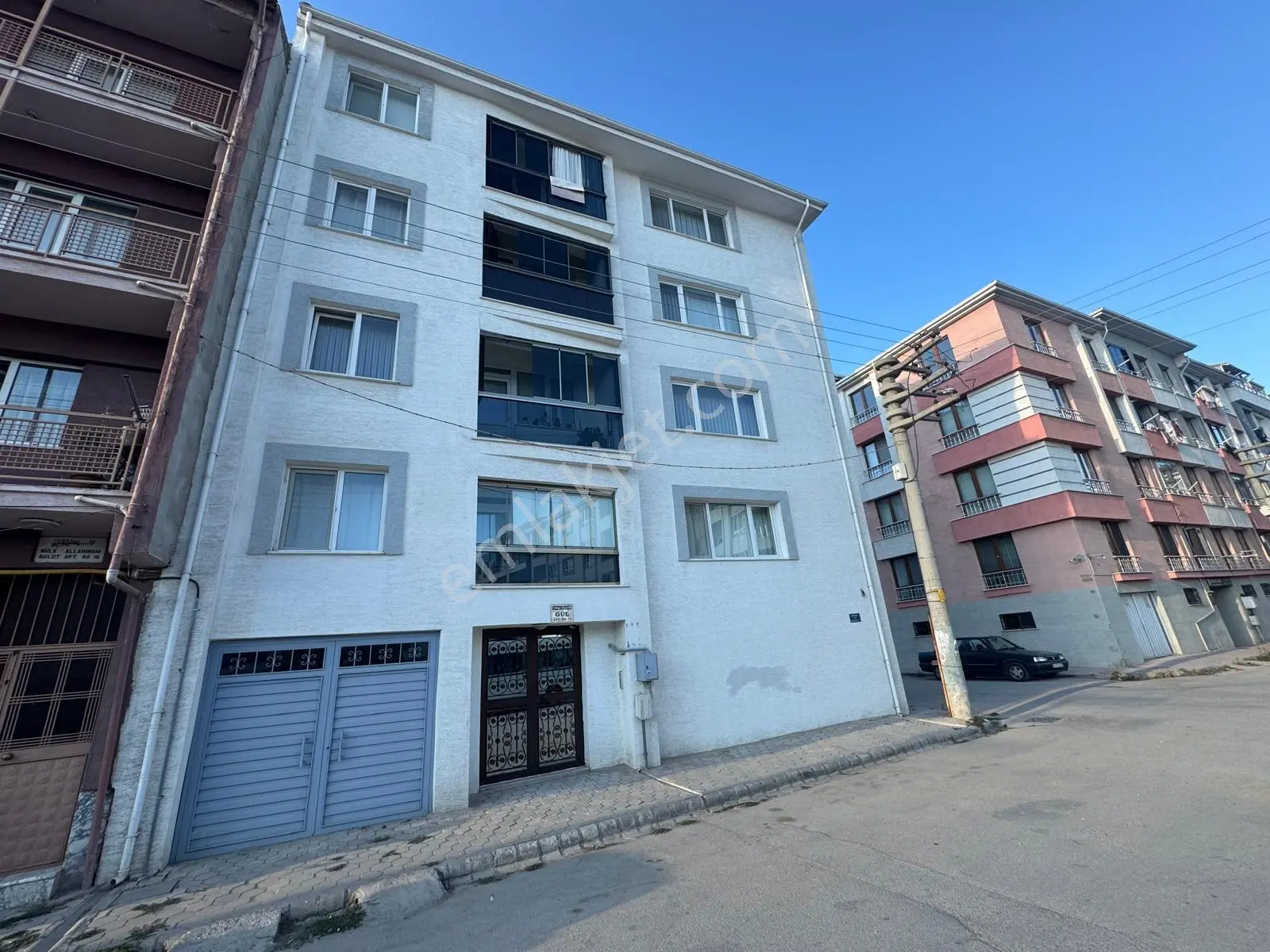 Rw Detay'dan Kumlubel Mah. Özel Garajlı Lüks Satılık 3+1 Daire — fotoğraf 3