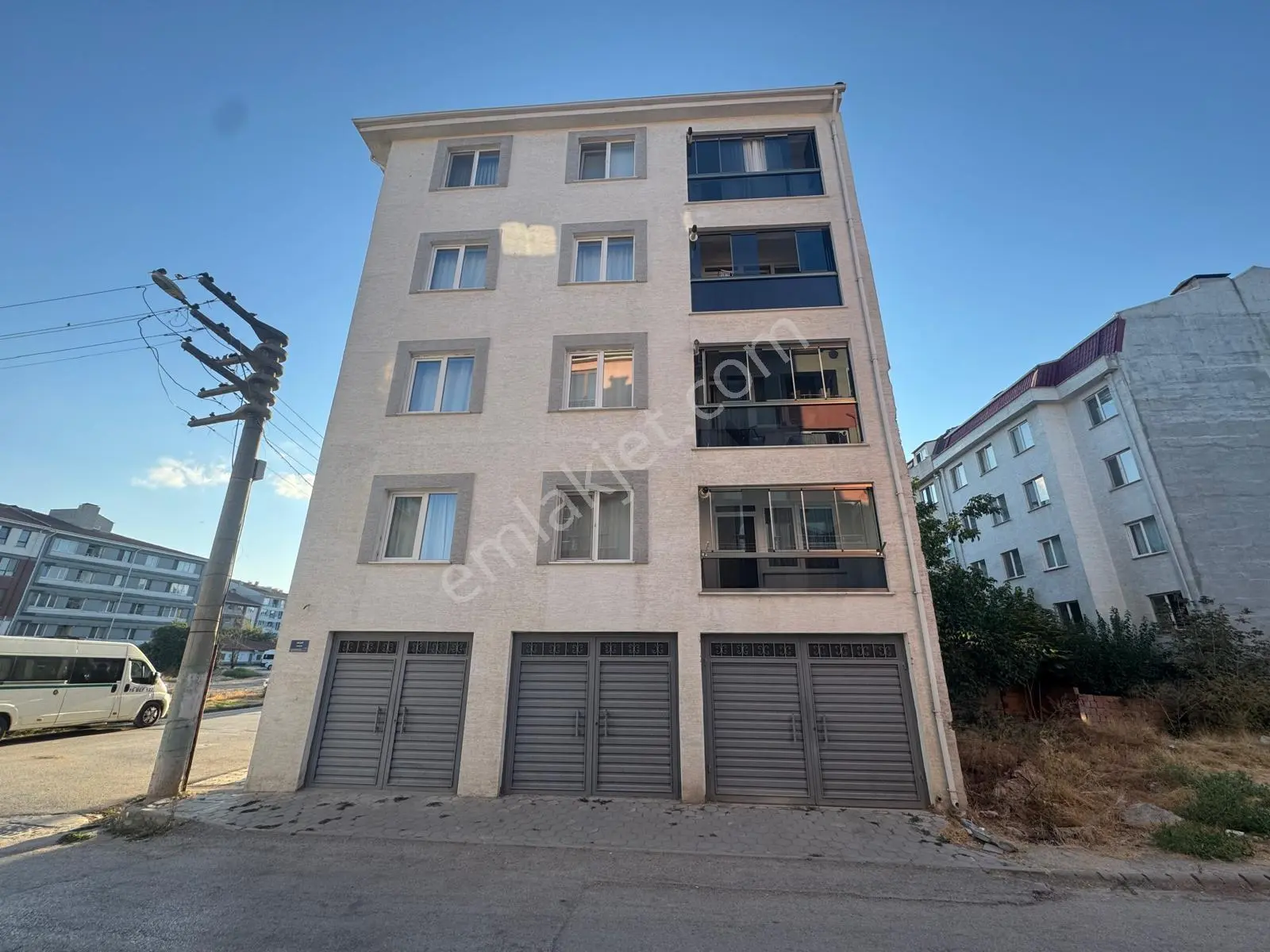 Rw Detay'dan Kumlubel Mah. Özel Garajlı Lüks Satılık 3+1 Daire — fotoğraf 4