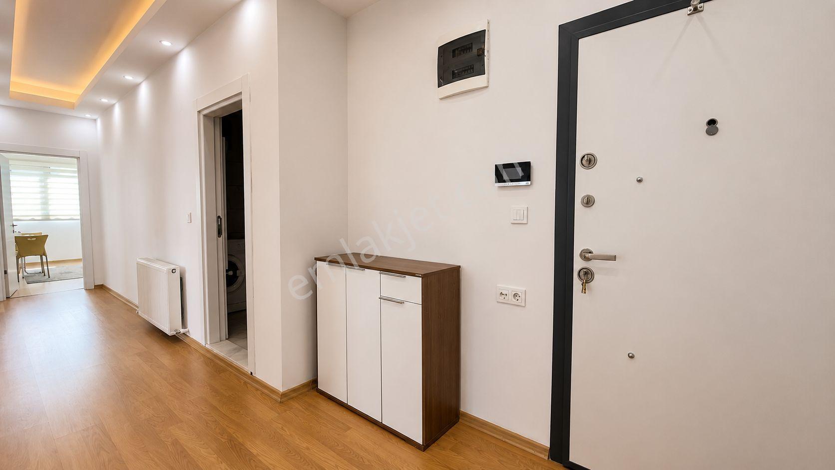 No:10’dan Sahil Yolunda, En Üst Kat, 3 Balkonlu, Ebeveyn Banyolu 3+1 Daire — fotoğraf 28