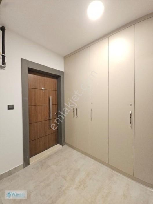 Yüksel'den 2+1 Ebeveyn B. Giyinme D. Lüks Arakat Daire — fotoğraf 21