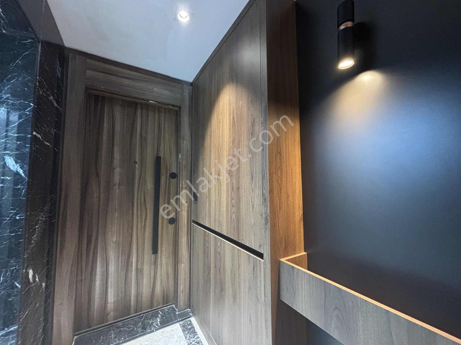 Gazze Caddesi Aşiyan Konutları'nda Premium 5+1 Akıllı Ev — fotoğraf 33