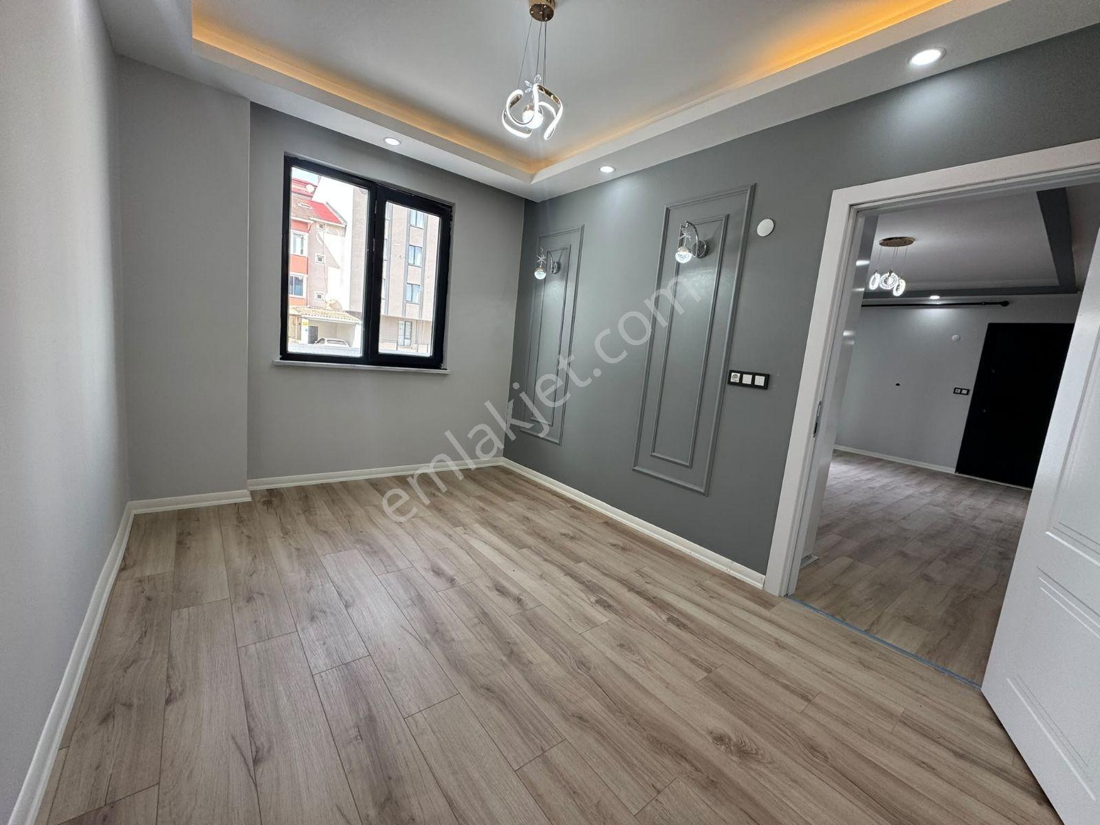 Büyük Teraslı Ultra Lüks 1+1 Daire Hastane Yakını — fotoğraf 3