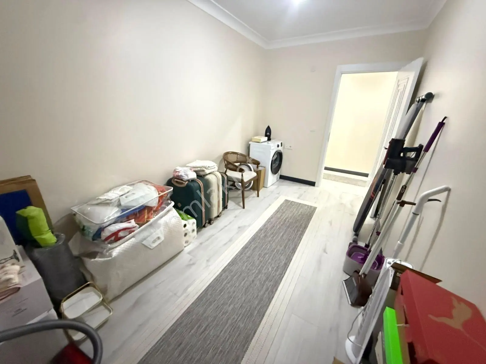 Arzu Emlaktan Gazi Mah 1yaşında Otoparklı Asansörlü 2+1 Daire — fotoğraf 52