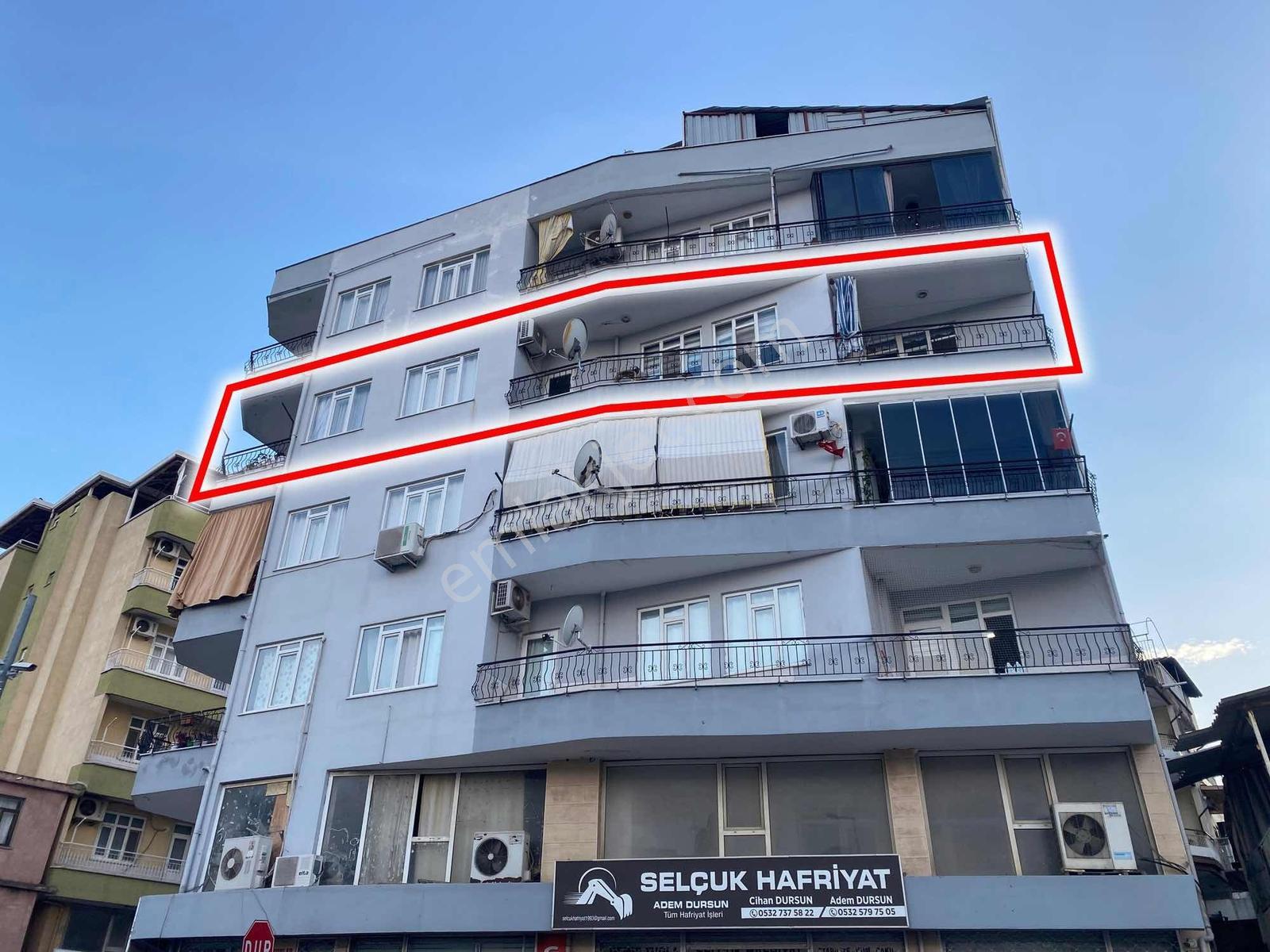 Re Golf'ten Kökez Mahallesi Merkezi Konum'da Satılık 3+1 Daire — fotoğraf 20