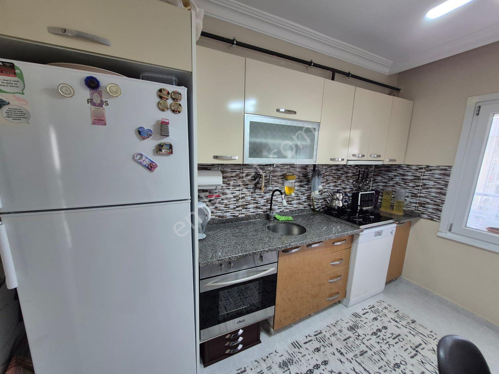 Delux'den Çınarlı Mah'de Merkezi Lokasyonda Satılık 2+1 Daire — fotoğraf 6