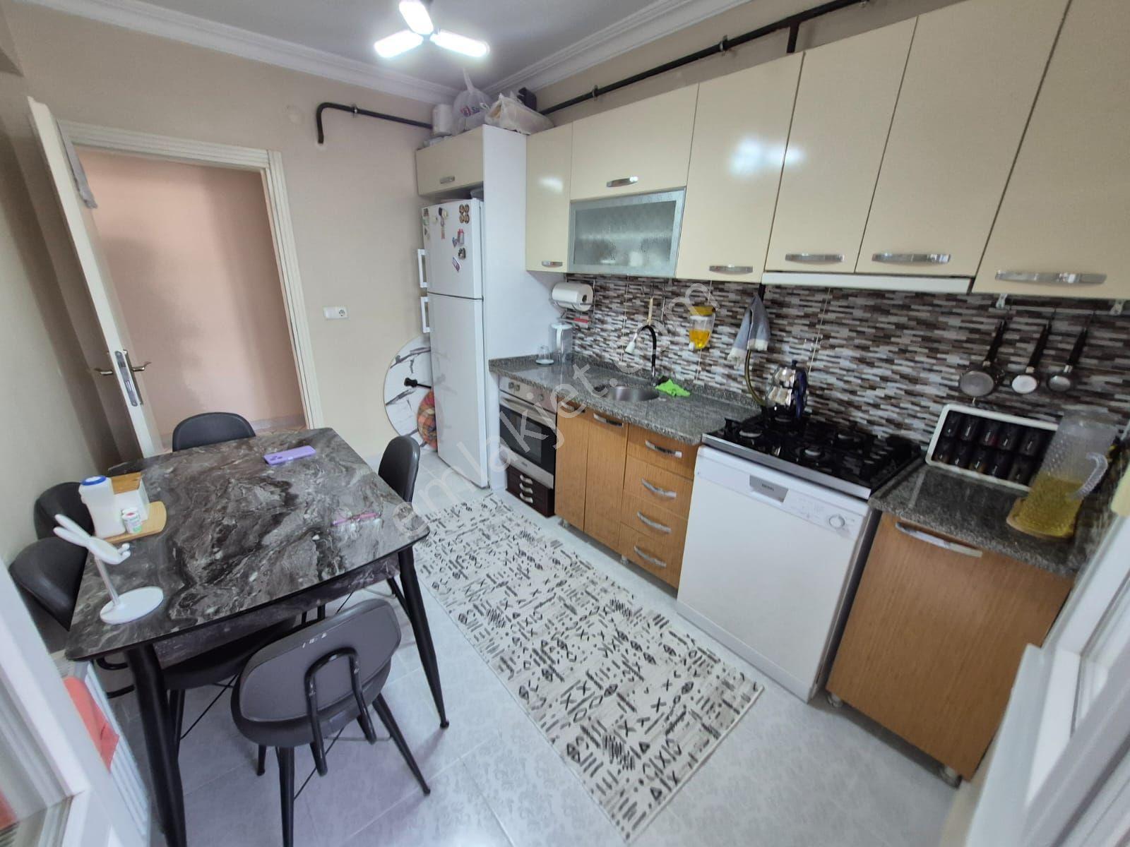 Delux'den Çınarlı Mah'de Merkezi Lokasyonda Satılık 2+1 Daire — fotoğraf 9