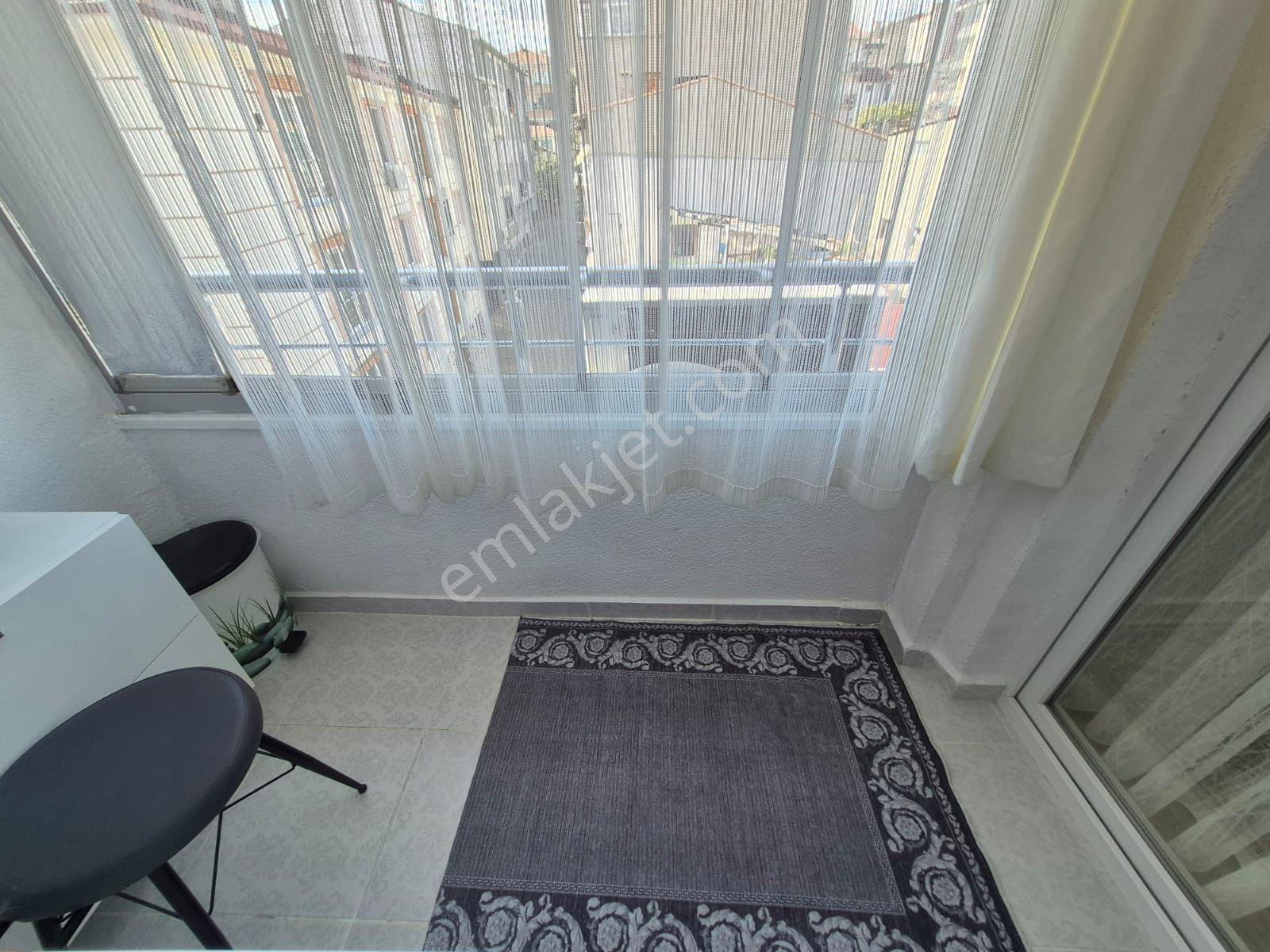 Delux'den Çınarlı Mah'de Merkezi Lokasyonda Satılık 2+1 Daire — fotoğraf 12