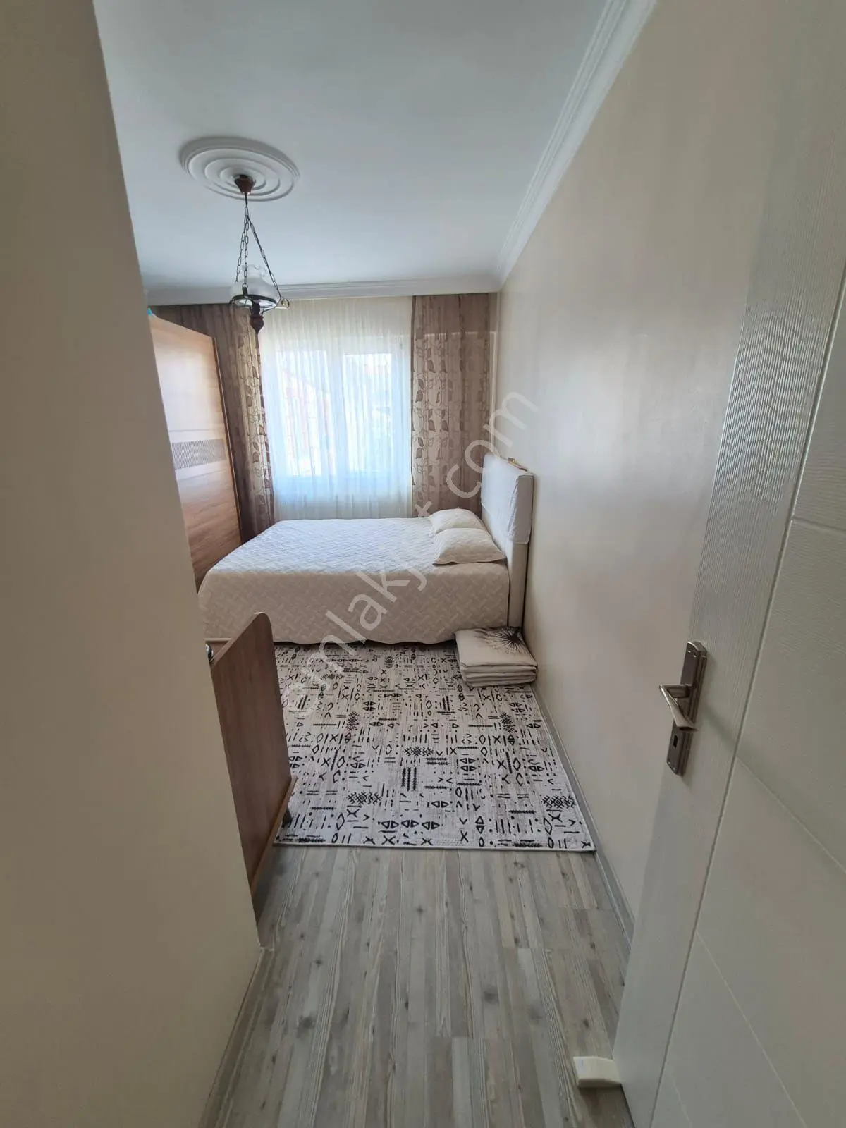Delux'den Çınarlı Mah'de Merkezi Lokasyonda Satılık 2+1 Daire — fotoğraf 18