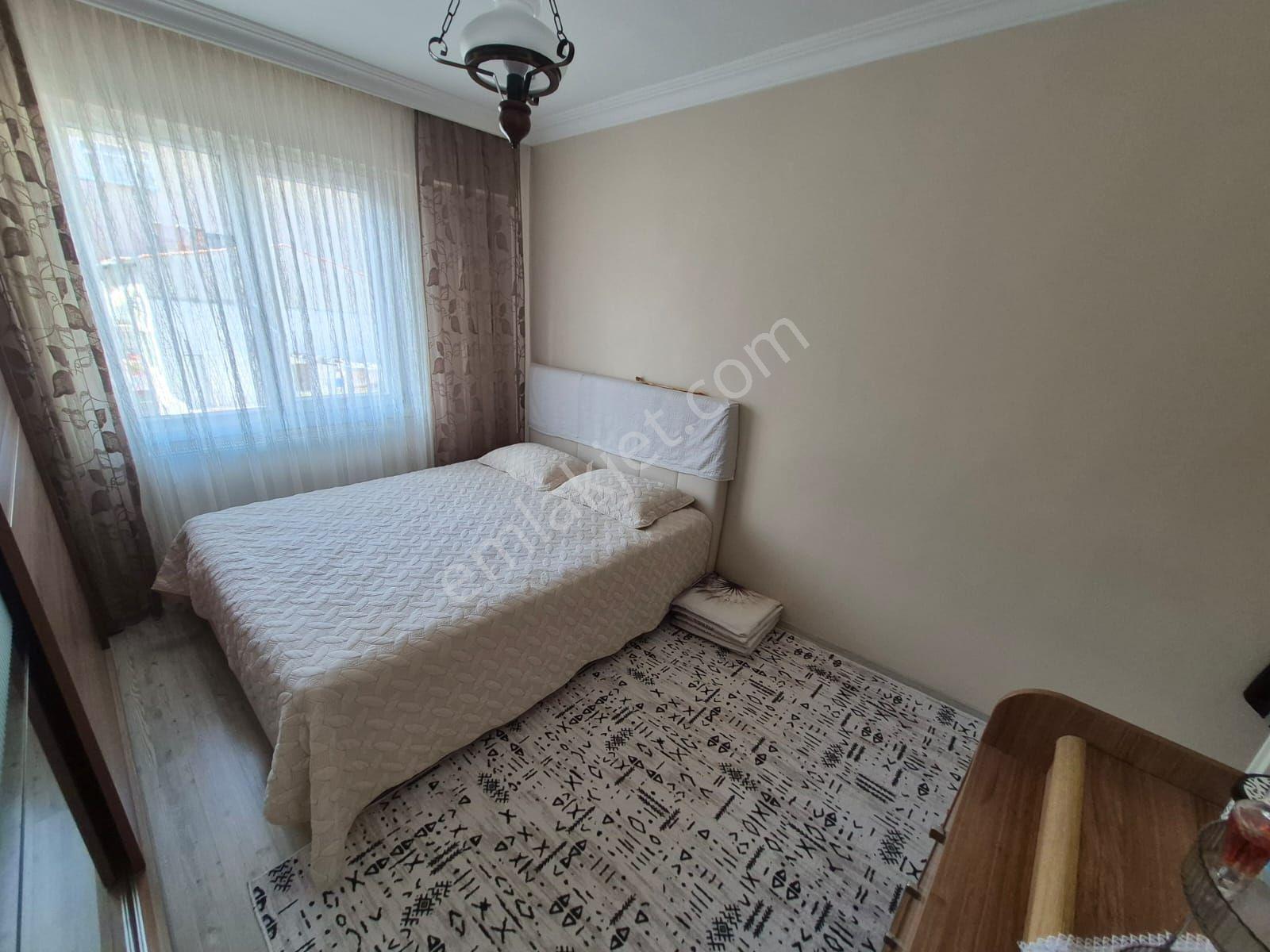 Delux'den Çınarlı Mah'de Merkezi Lokasyonda Satılık 2+1 Daire — fotoğraf 19