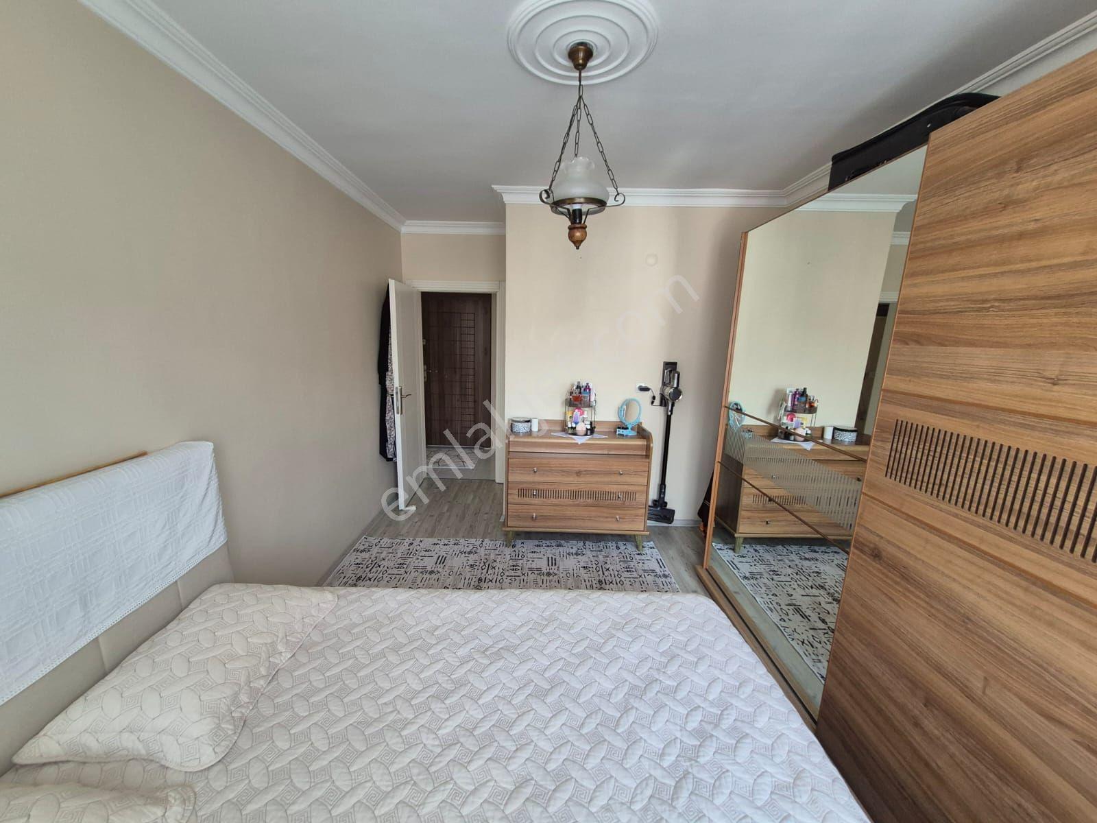 Delux'den Çınarlı Mah'de Merkezi Lokasyonda Satılık 2+1 Daire — fotoğraf 21