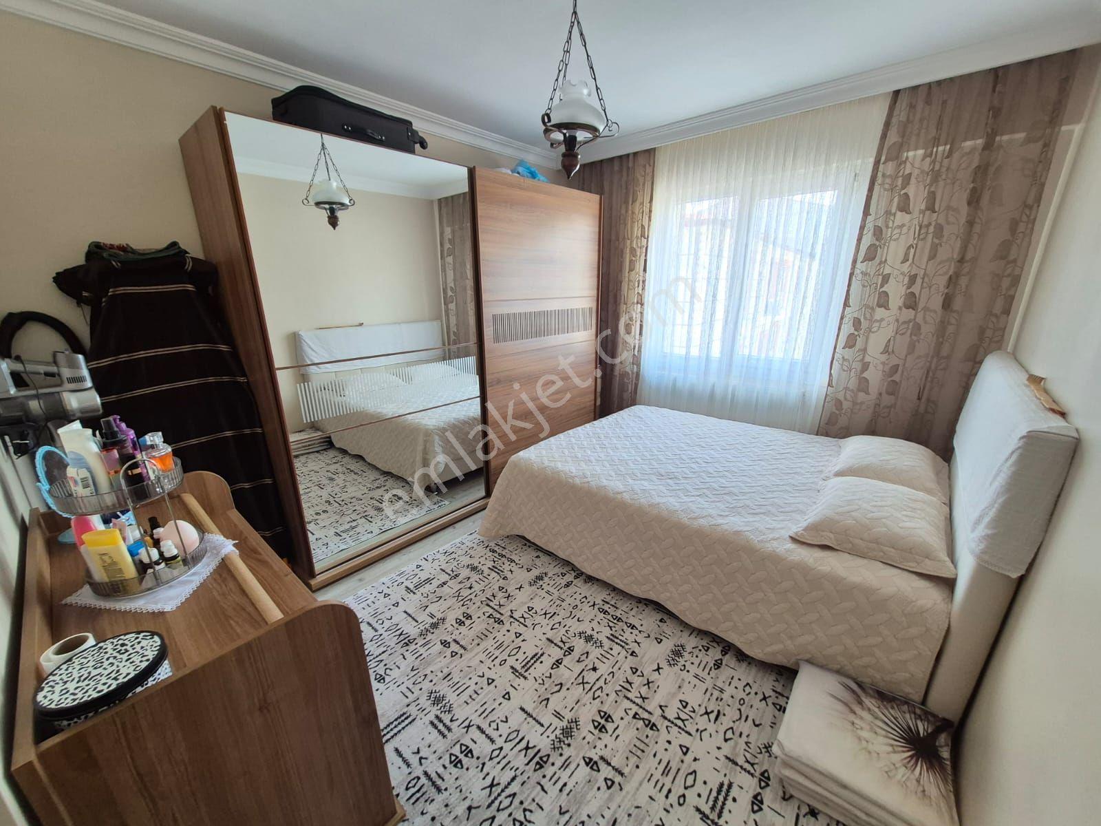 Delux'den Çınarlı Mah'de Merkezi Lokasyonda Satılık 2+1 Daire — fotoğraf 22