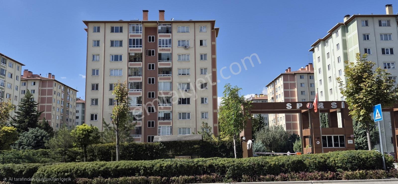 Cp Premıum'dan Eryaman Spor Sitesinde Satılık 3+1 Daire — fotoğraf 2
