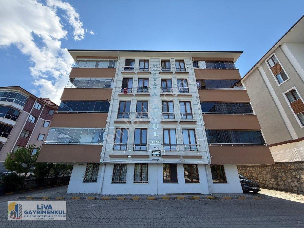 Liva Gayrimenkul'Den Safranbolu Esentepe Mah.Satılık 3+1 Daire