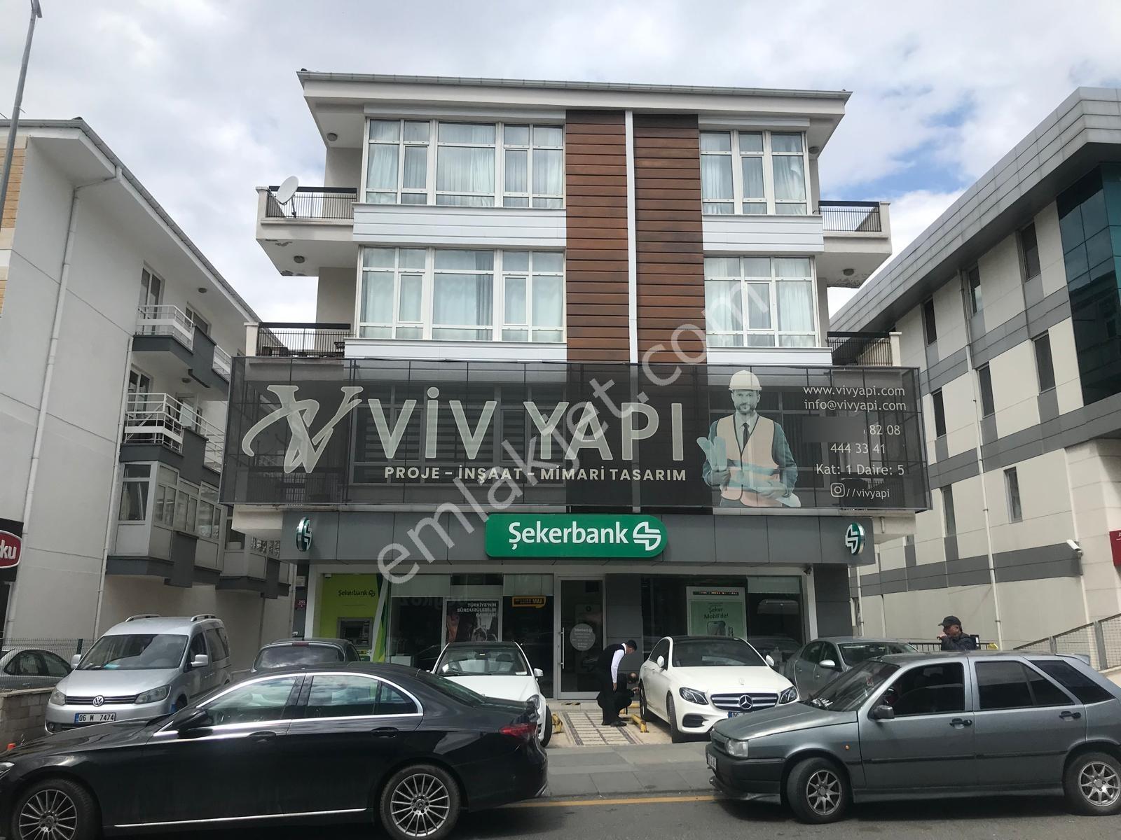 Hoşdere Cadde Üzeri Atakule Manzaralı 4+1 İş Yerine Uygun Daire