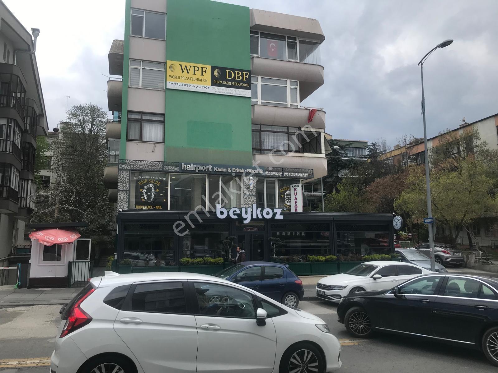 Hoşdere Cadde Üzeri Atakule Manzaralı 4+1 İş Yerine Uygun Daire — fotoğraf 33