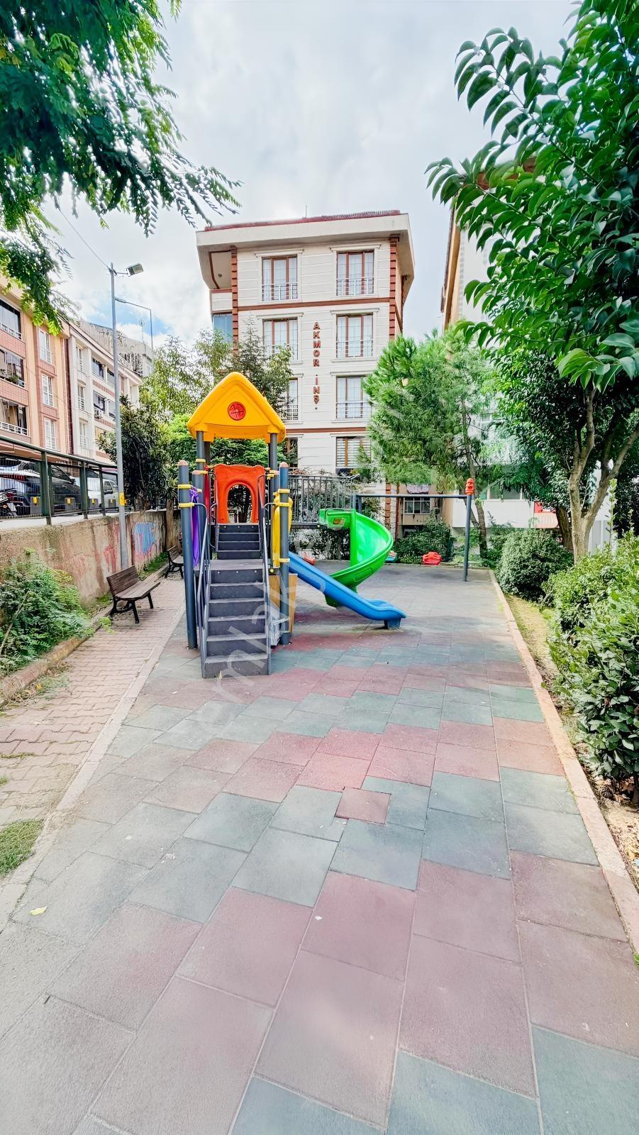 Familyadan Bölge Parkı Yanı 2+1 Metroya 2dk 85m2 Kot1 Daire — fotoğraf 21