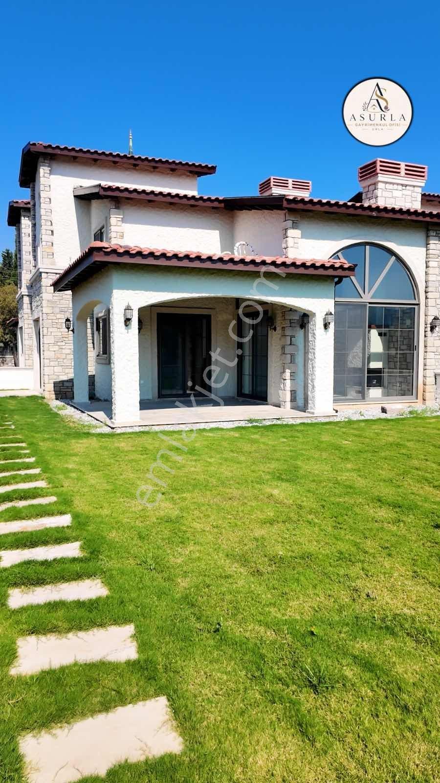 Urla Birgi Köyü Satılık Loft Villa — fotoğraf 2