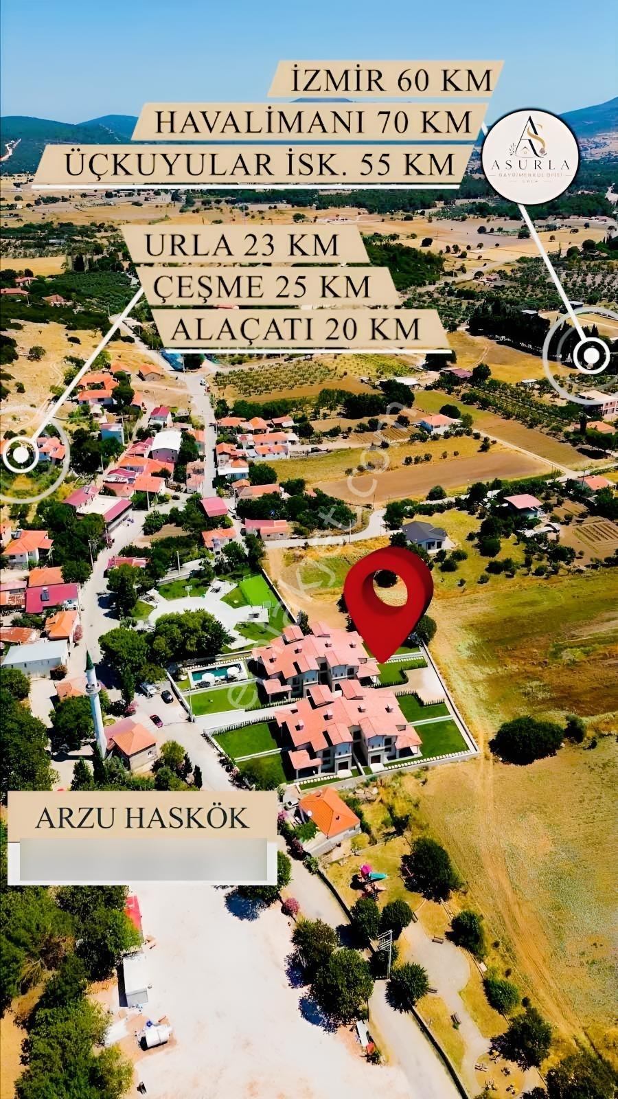 Urla Birgi Köyü Satılık Loft Villa — fotoğraf 4