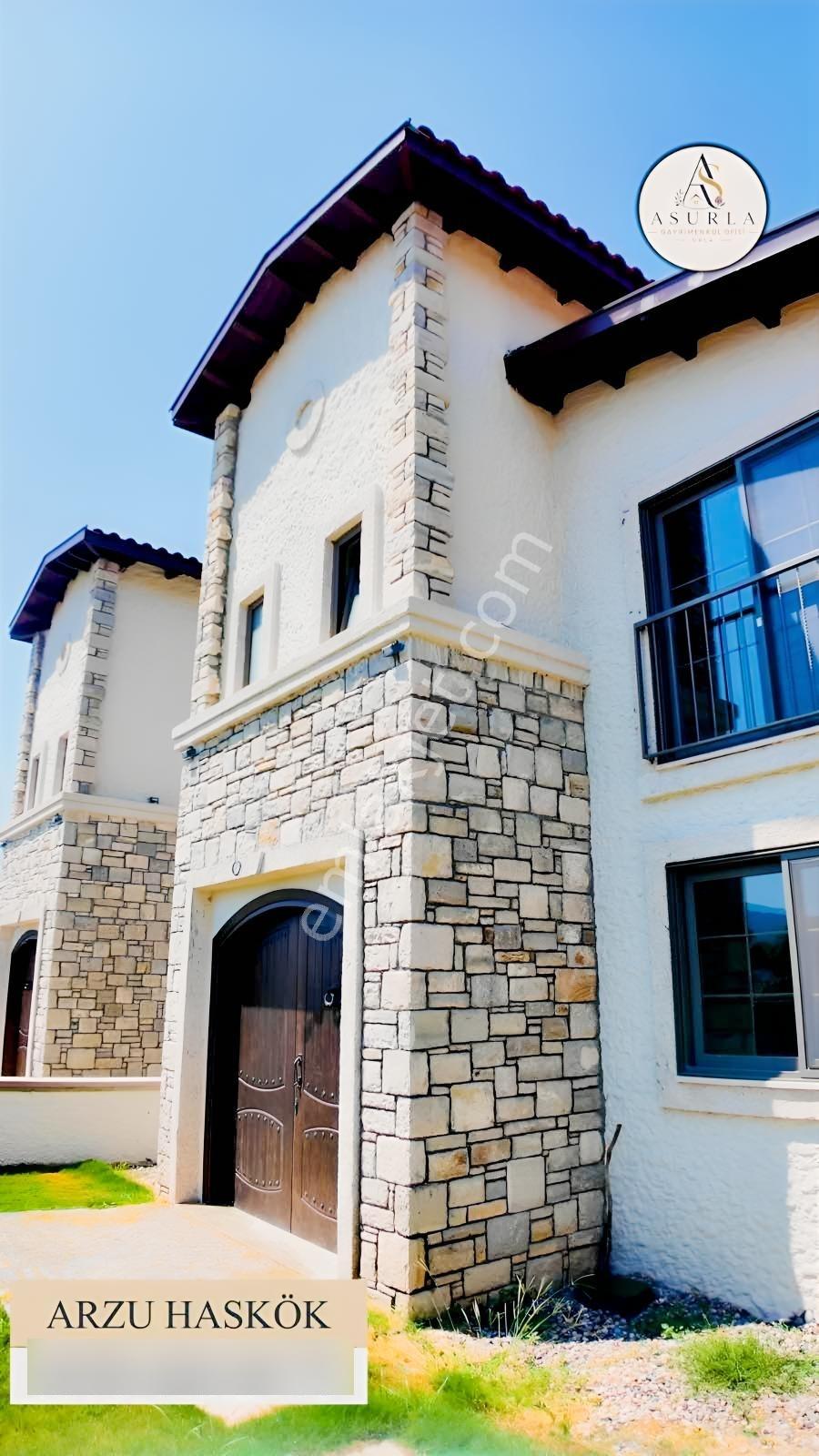 Urla Birgi Köyü Satılık Loft Villa — fotoğraf 6