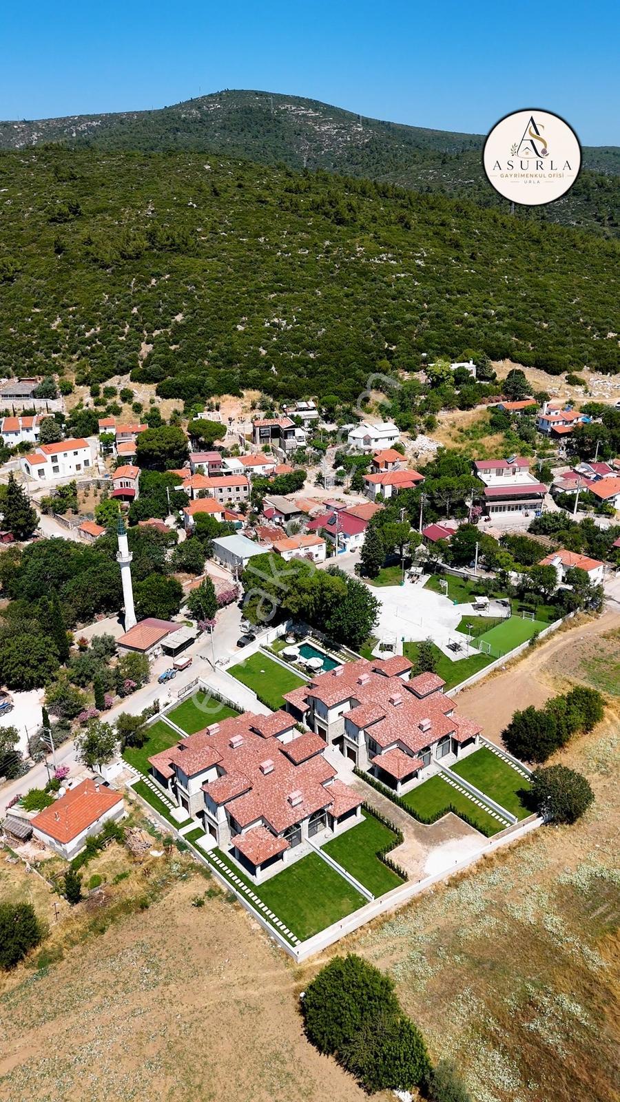 Urla Birgi Köyü Satılık Loft Villa — fotoğraf 7