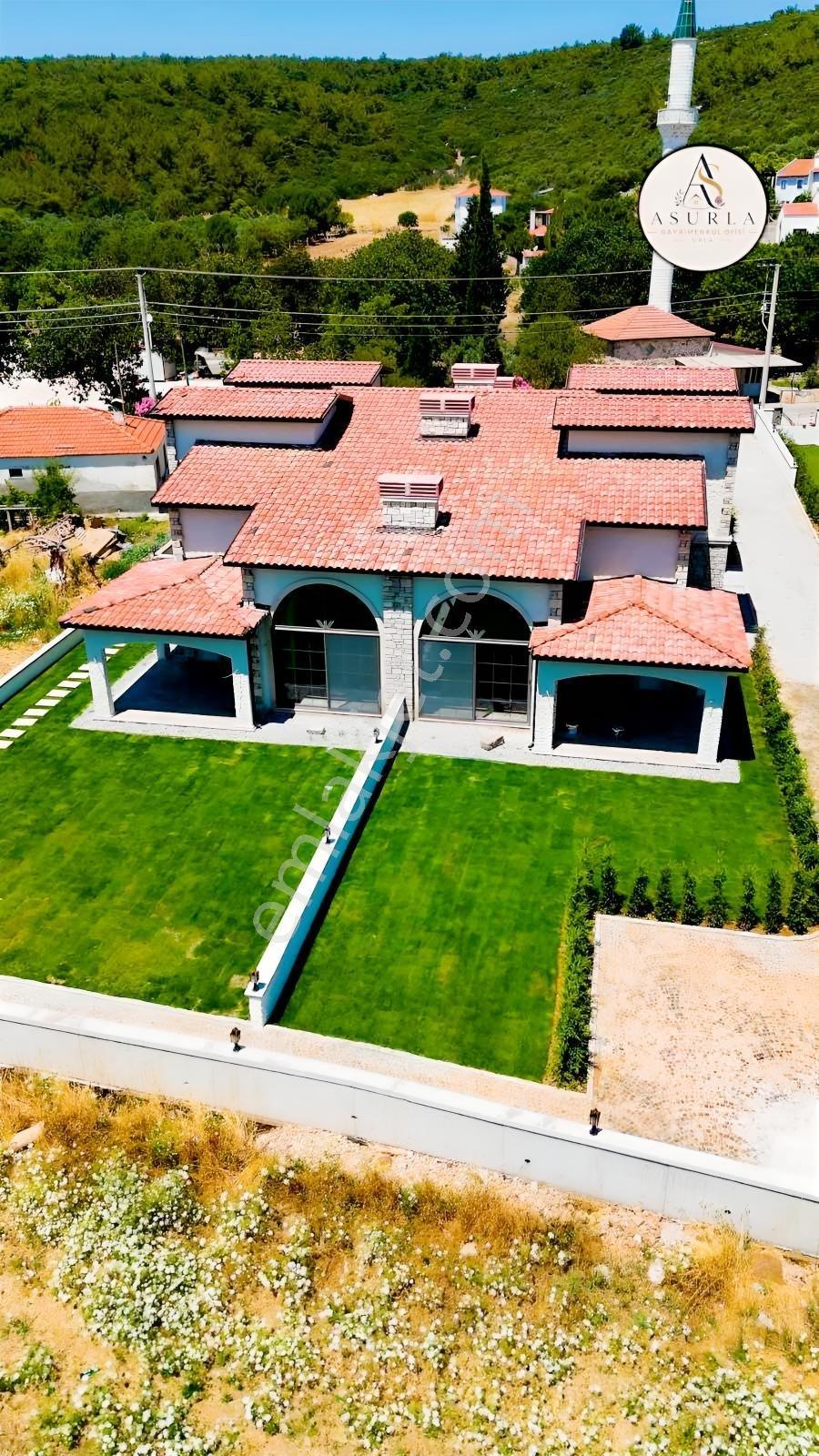 Urla Birgi Köyü Satılık Loft Villa — fotoğraf 8