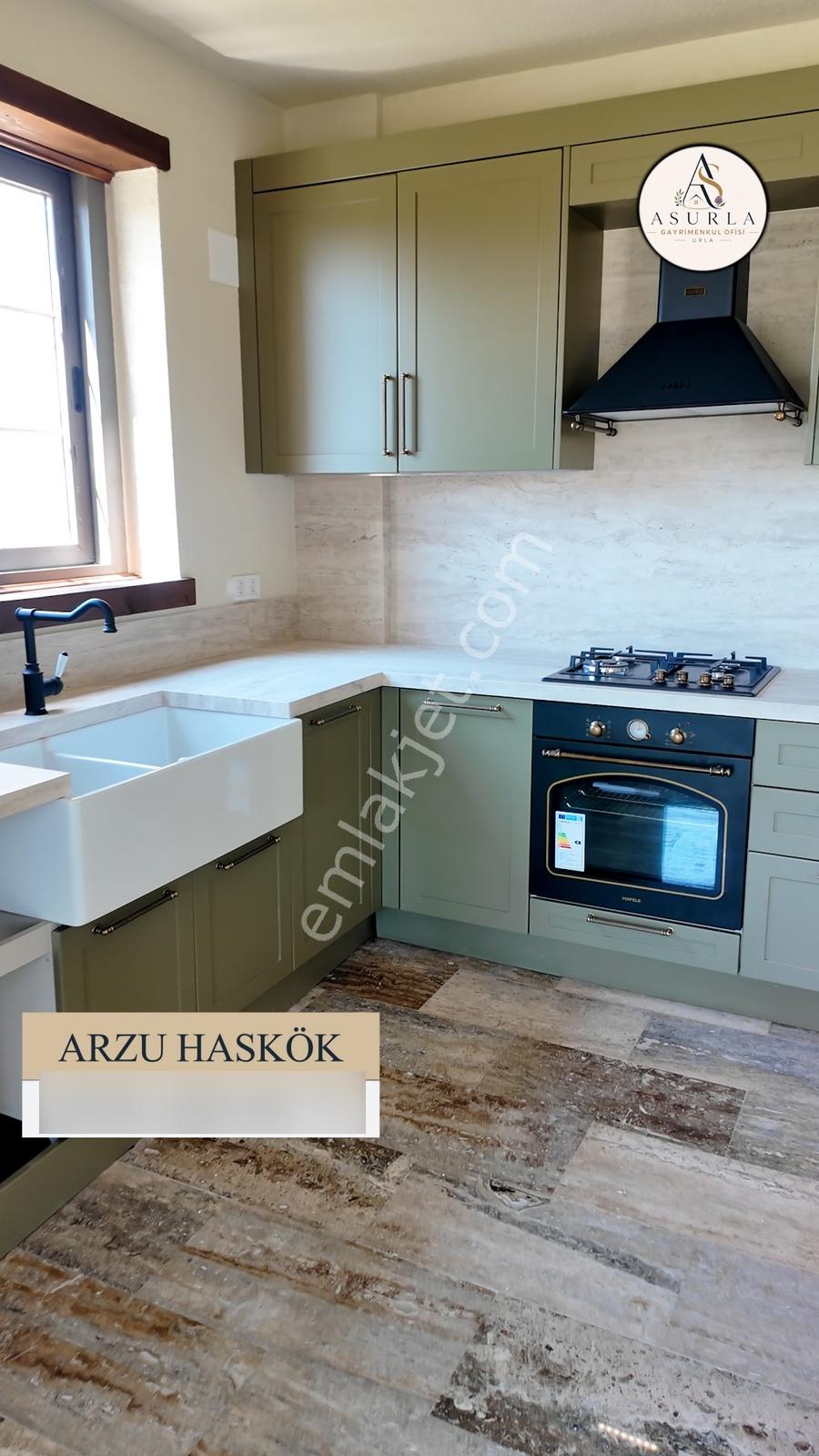 Urla Birgi Köyü Satılık Loft Villa — fotoğraf 17