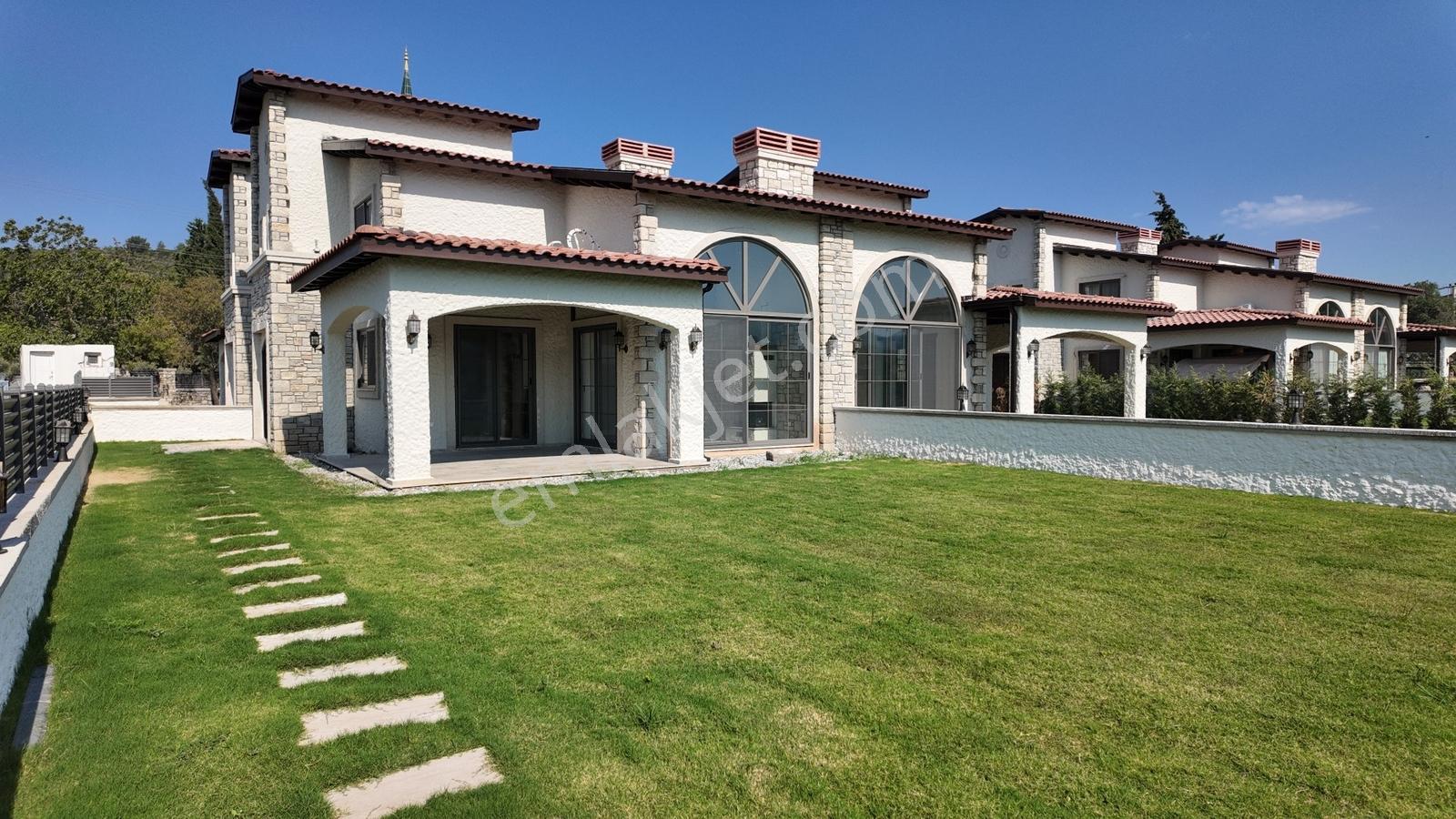 Urla Birgi Köyü Satılık Loft Villa — fotoğraf 21