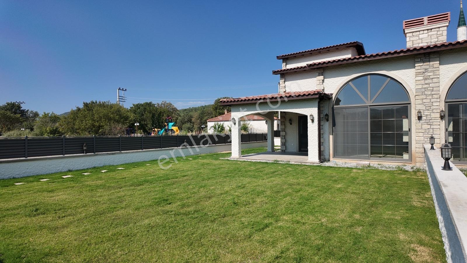 Urla Birgi Köyü Satılık Loft Villa — fotoğraf 22