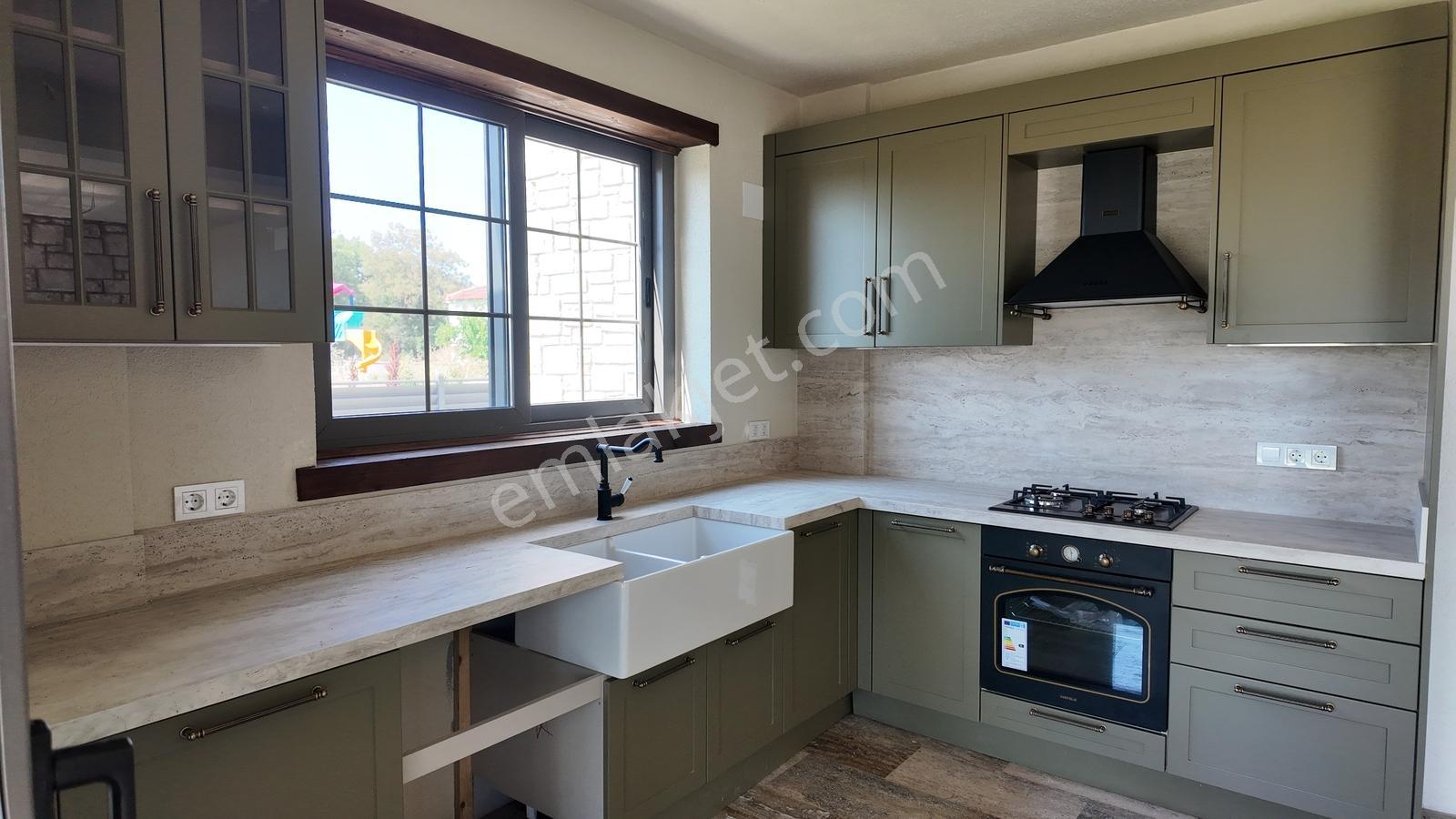 Urla Birgi Köyü Satılık Loft Villa — fotoğraf 25