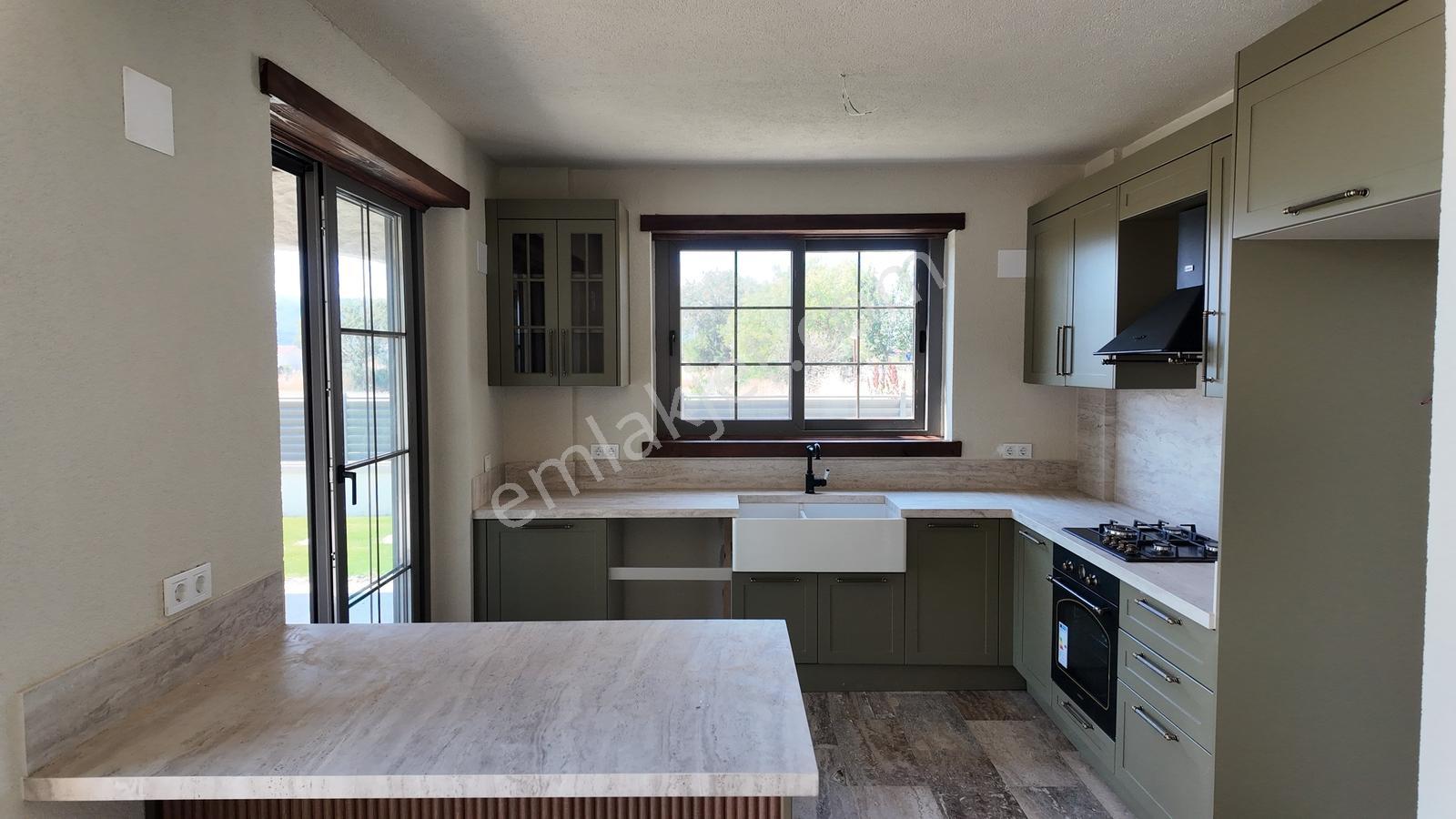 Urla Birgi Köyü Satılık Loft Villa — fotoğraf 26