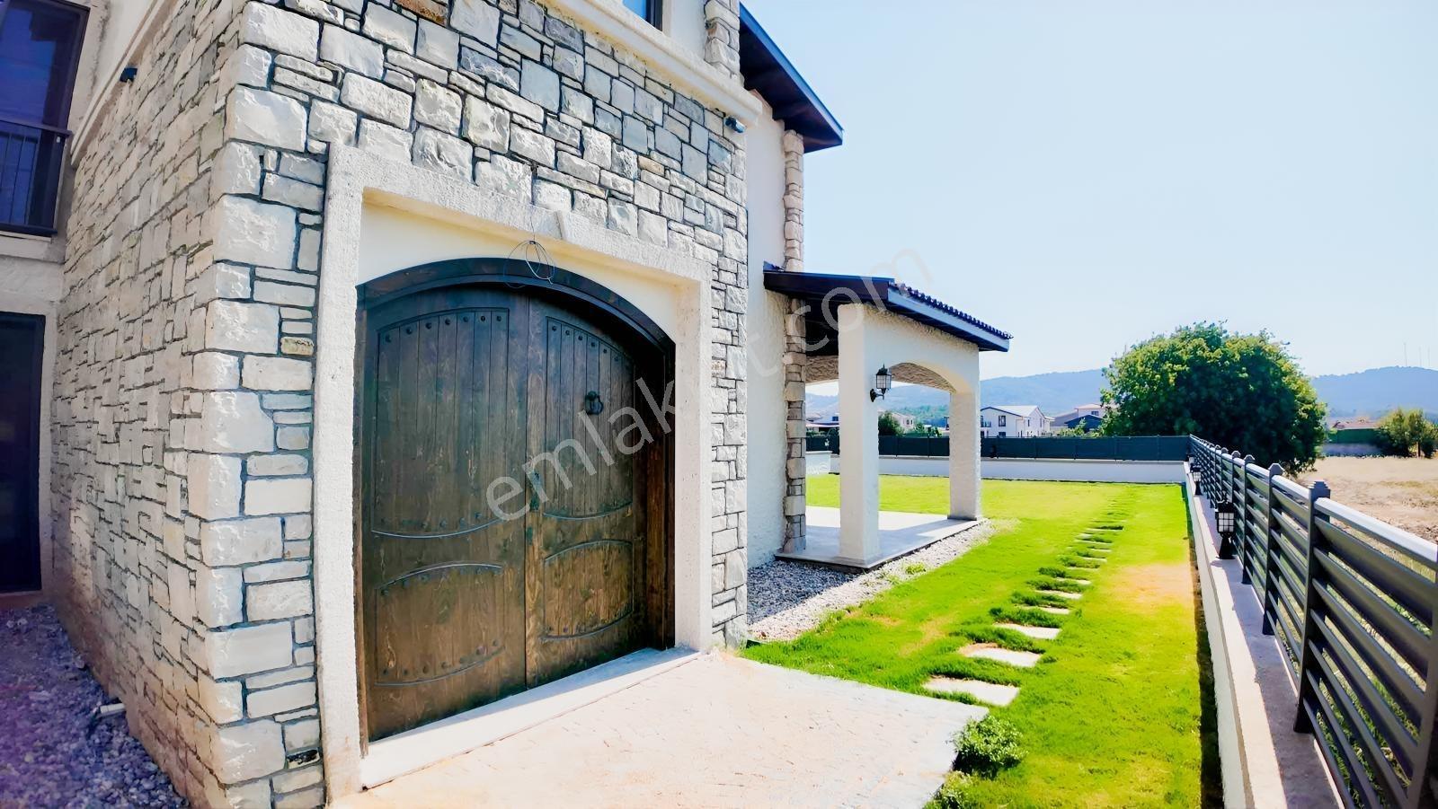 Urla Birgi Köyü Satılık Loft Villa — fotoğraf 28