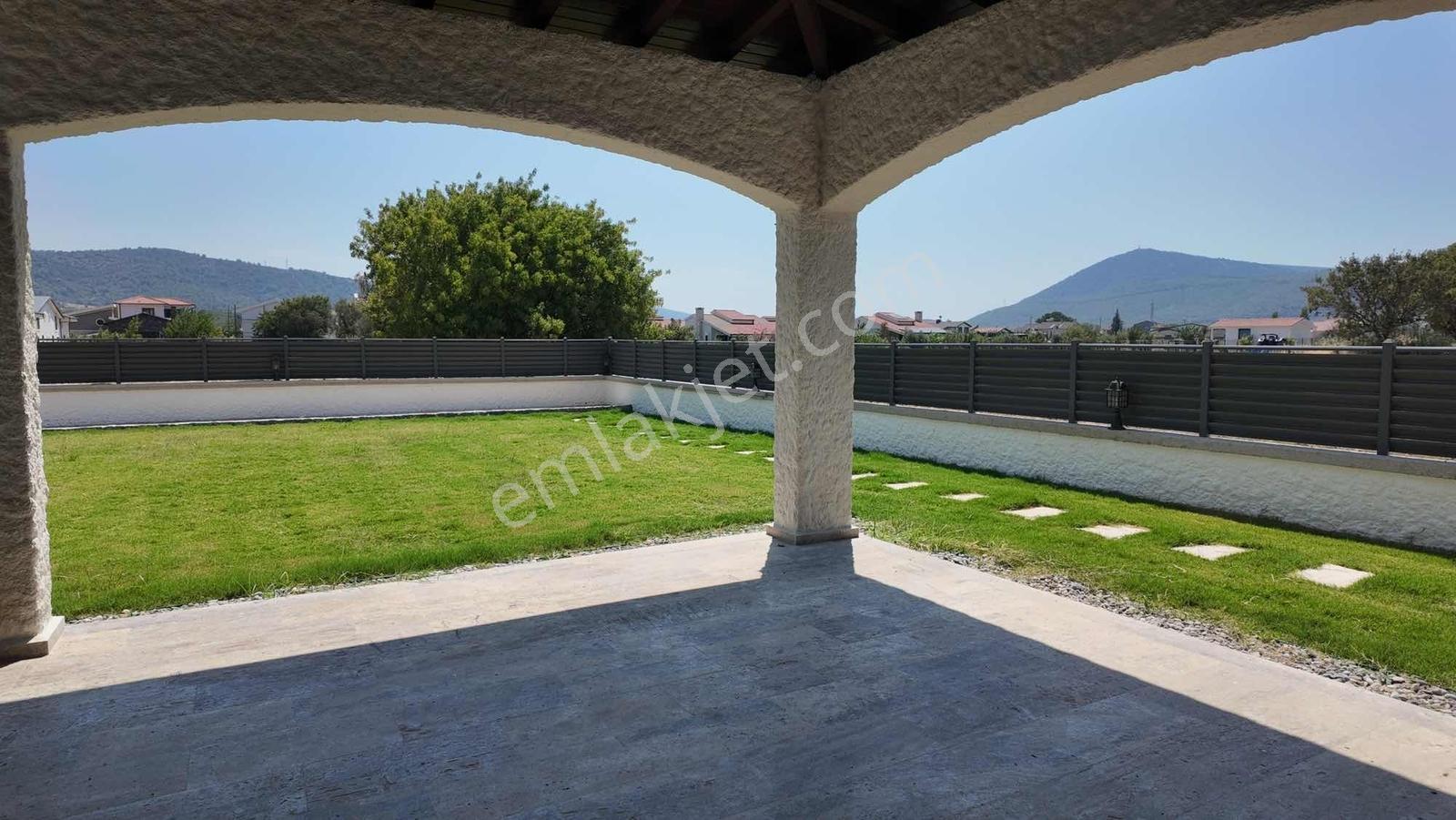 Urla Birgi Köyü Satılık Loft Villa — fotoğraf 38