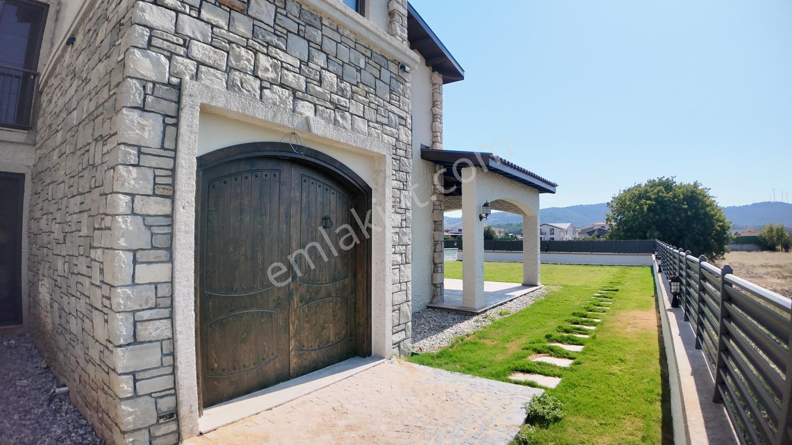Urla Birgi Köyü Satılık Loft Villa — fotoğraf 39