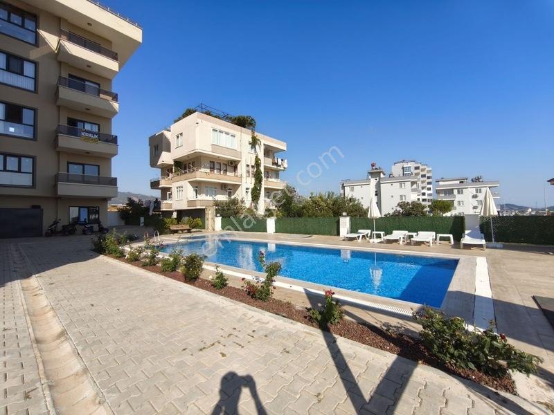 Payallar Dream Homes 1+1 Sıfır Daire Deniz Manzaralı — fotoğraf 2