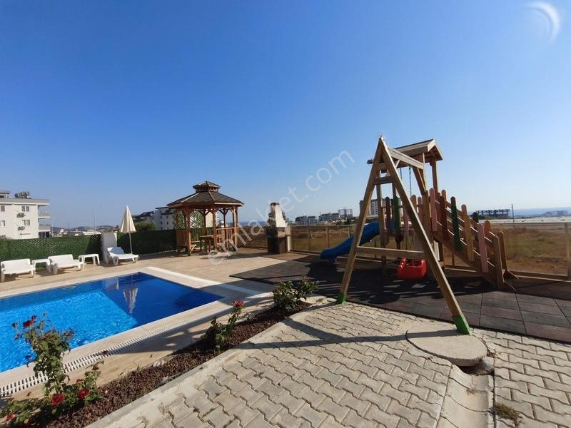 Payallar Dream Homes 1+1 Sıfır Daire Deniz Manzaralı — fotoğraf 3