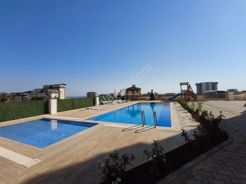 Payallar Dream Homes 1+1 Sıfır Daire Deniz Manzaralı — fotoğraf 7
