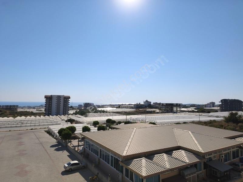 Payallar Dream Homes 1+1 Sıfır Daire Deniz Manzaralı — fotoğraf 20