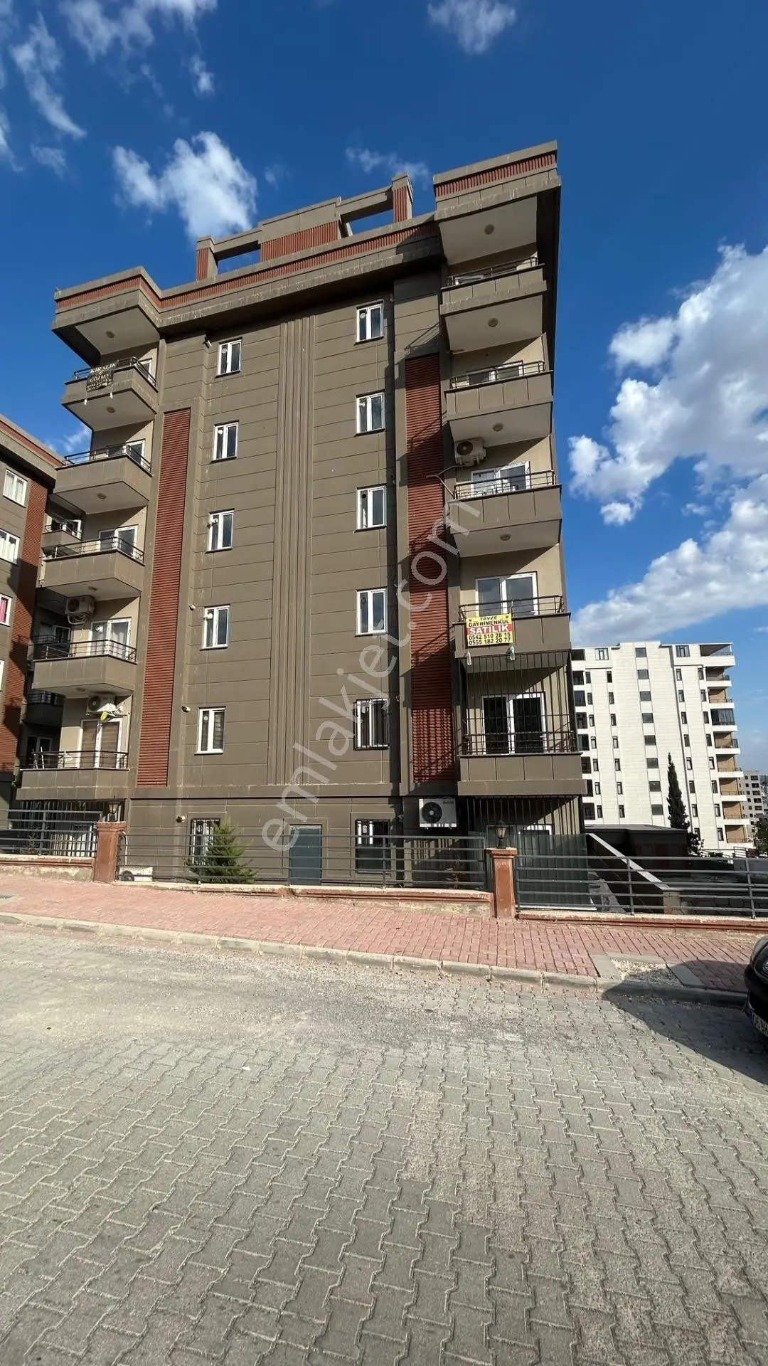 Tavze Gayrimenkuldan Karaköprü Batıkentte Satılık 2+0 Arakat Full Yeni Yeni Daire — fotoğraf 16