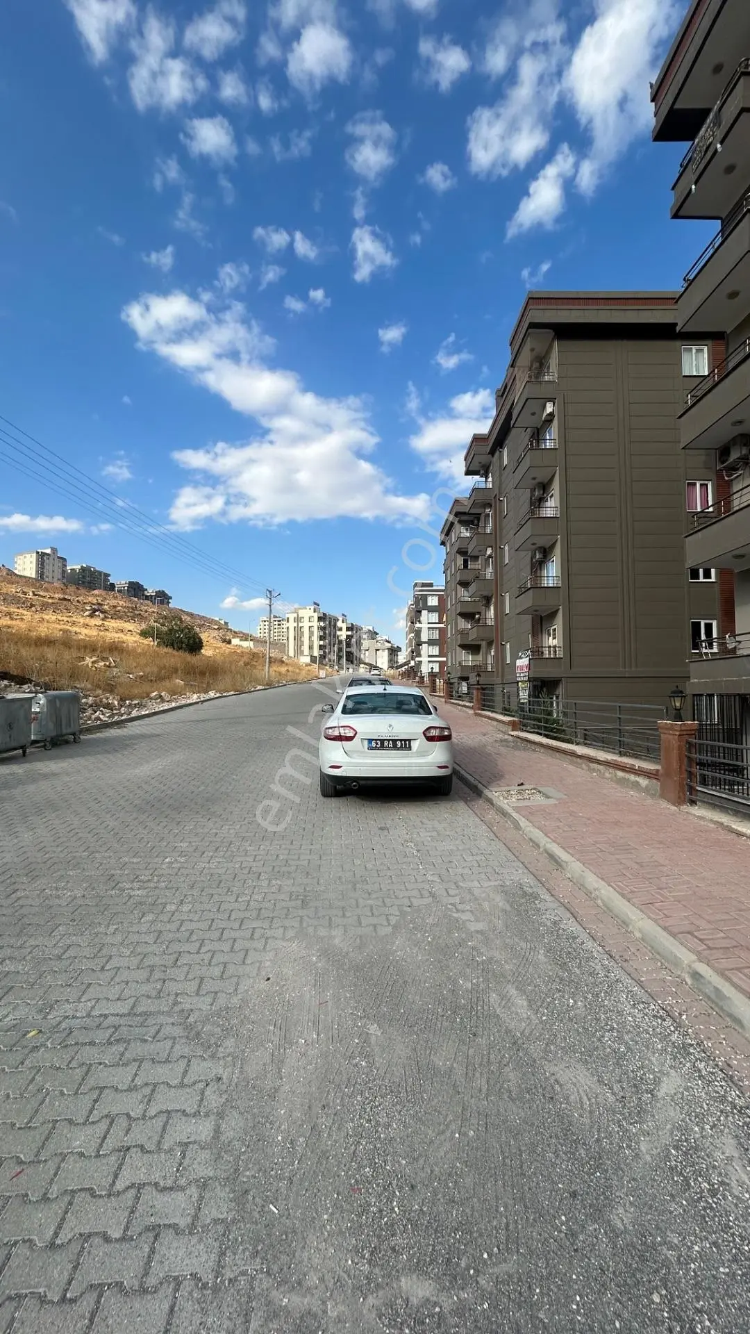 Tavze Gayrimenkuldan Karaköprü Batıkentte Satılık 2+0 Arakat Full Yeni Yeni Daire — fotoğraf 17
