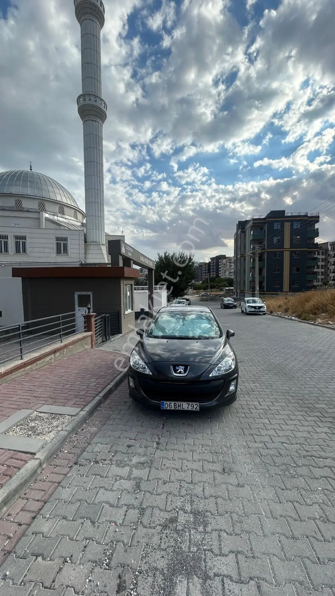 Tavze Gayrimenkuldan Karaköprü Batıkentte Satılık 2+0 Arakat Full Yeni Yeni Daire — fotoğraf 18