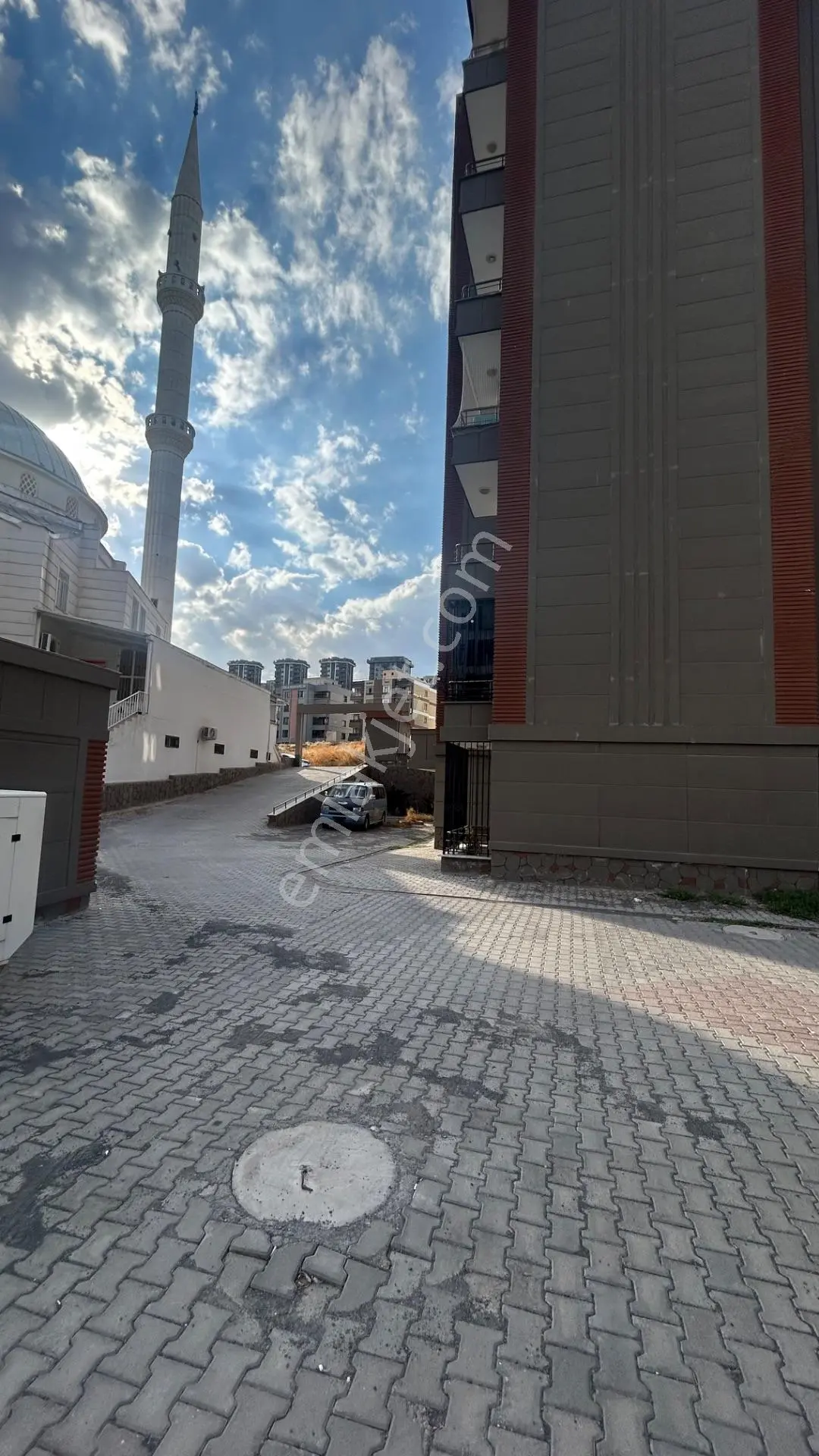 Tavze Gayrimenkuldan Karaköprü Batıkentte Satılık 2+0 Arakat Full Yeni Yeni Daire — fotoğraf 21