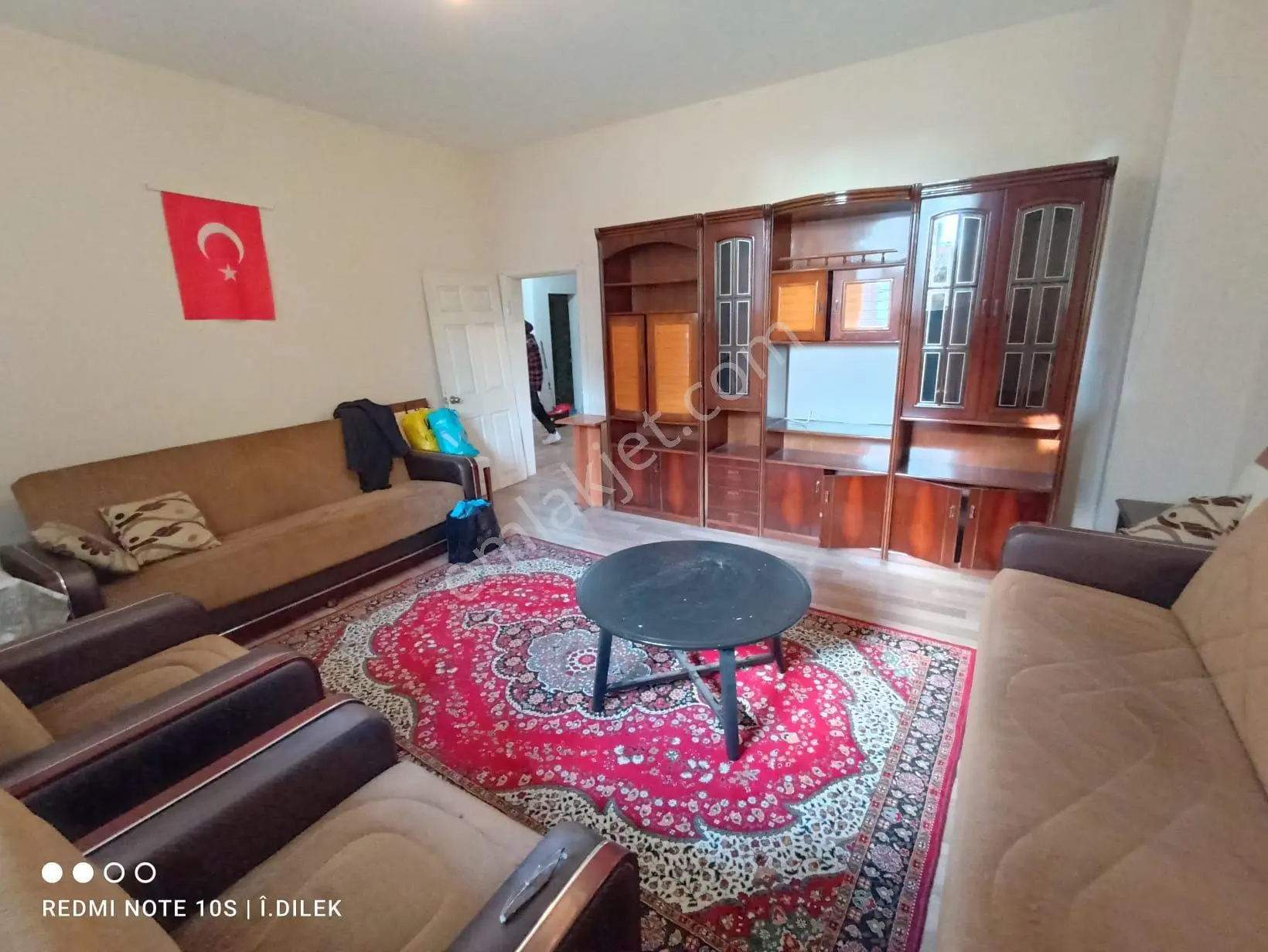 Mertcan'Dan Hürriyet Mah 12,5M2 Arsa Paylı 2+1 Yatırımlık Daire