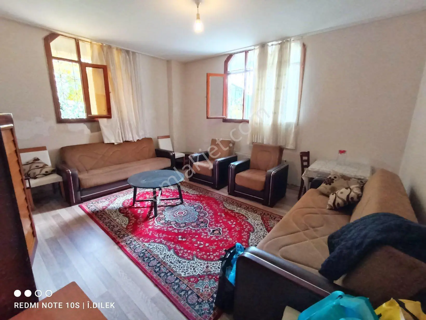 Mertcan'dan Hürriyet Mah 12,5m2 Arsa Paylı 2+1 Yatırımlık Daire — fotoğraf 3