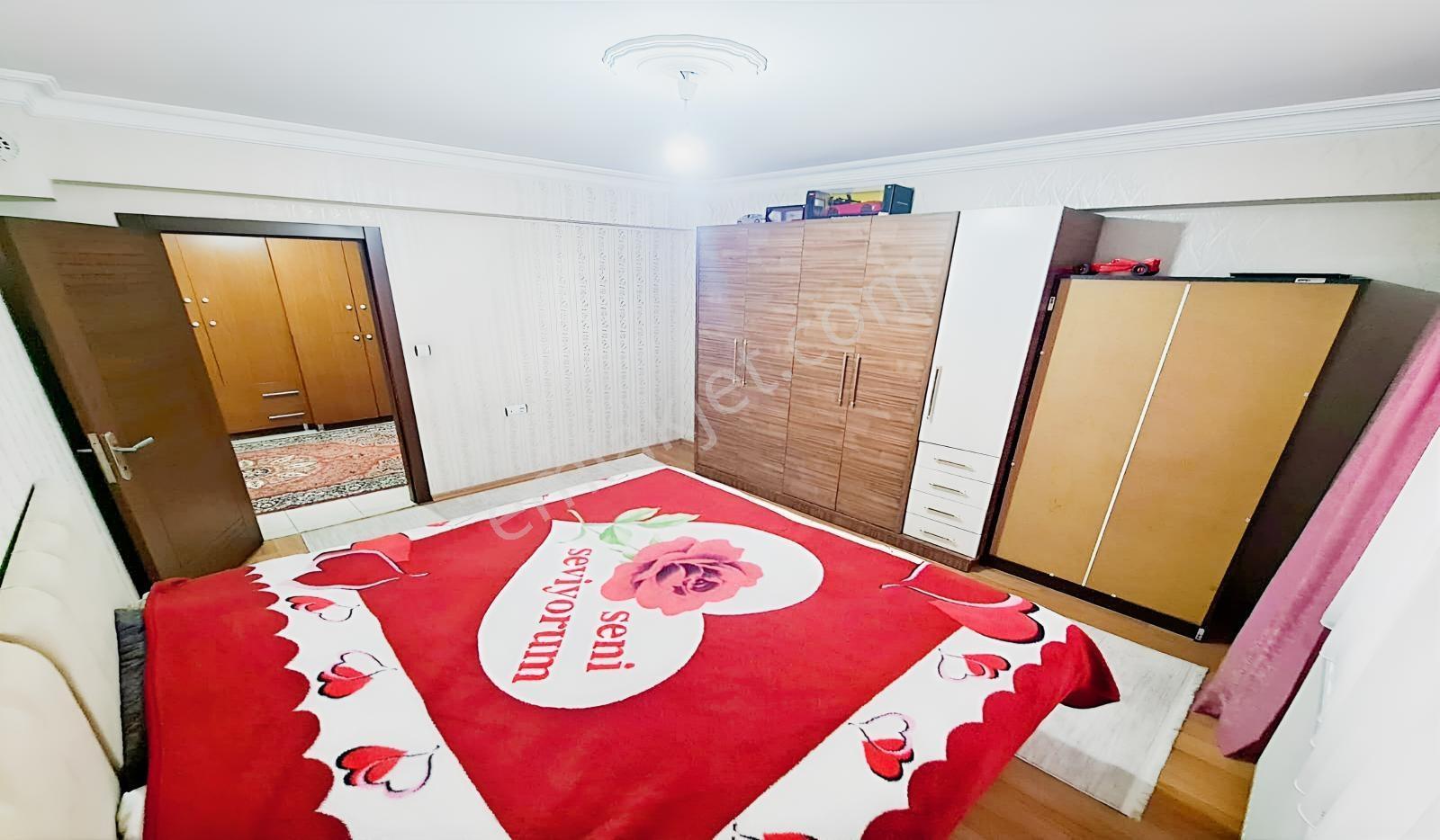 Yayla'da 4+1 150m2 Asansörlü Yeni Binada Balkonlu — fotoğraf 12