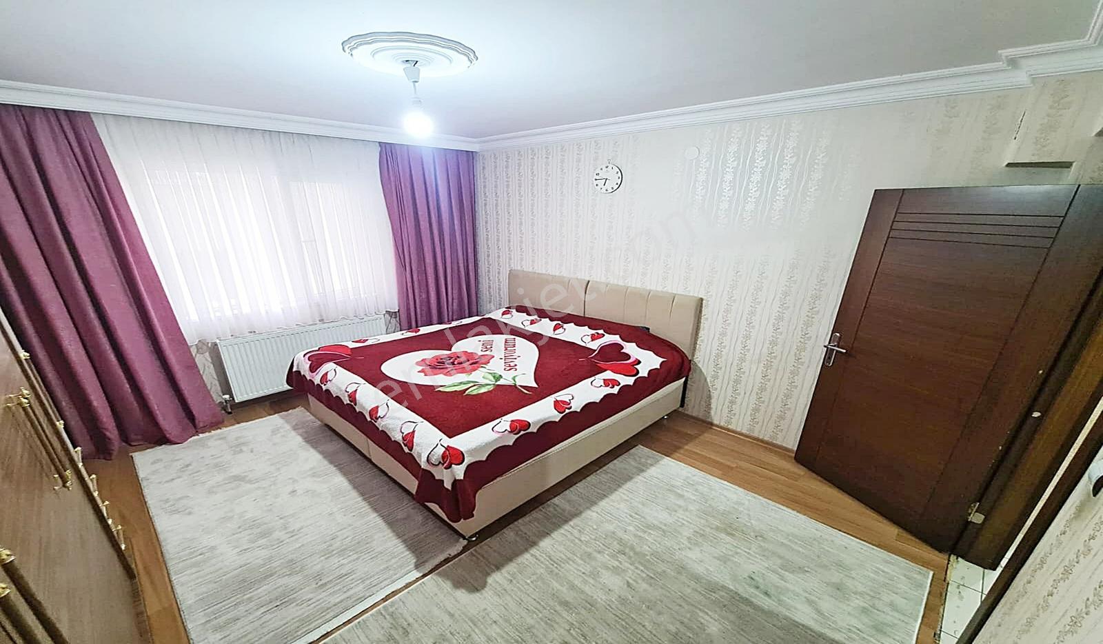 Yayla'da 4+1 150m2 Asansörlü Yeni Binada Balkonlu — fotoğraf 14