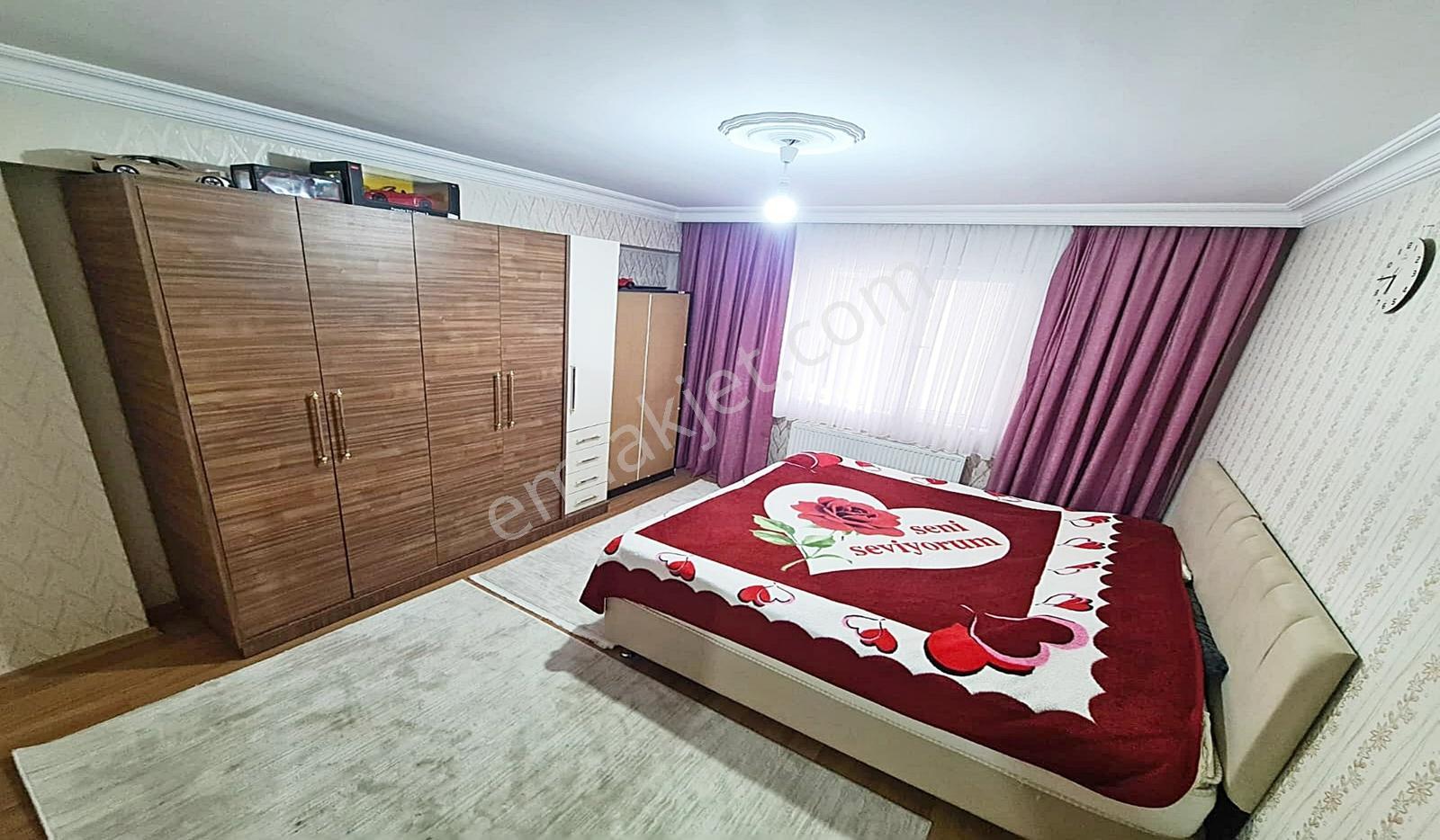 Yayla'da 4+1 150m2 Asansörlü Yeni Binada Balkonlu — fotoğraf 15