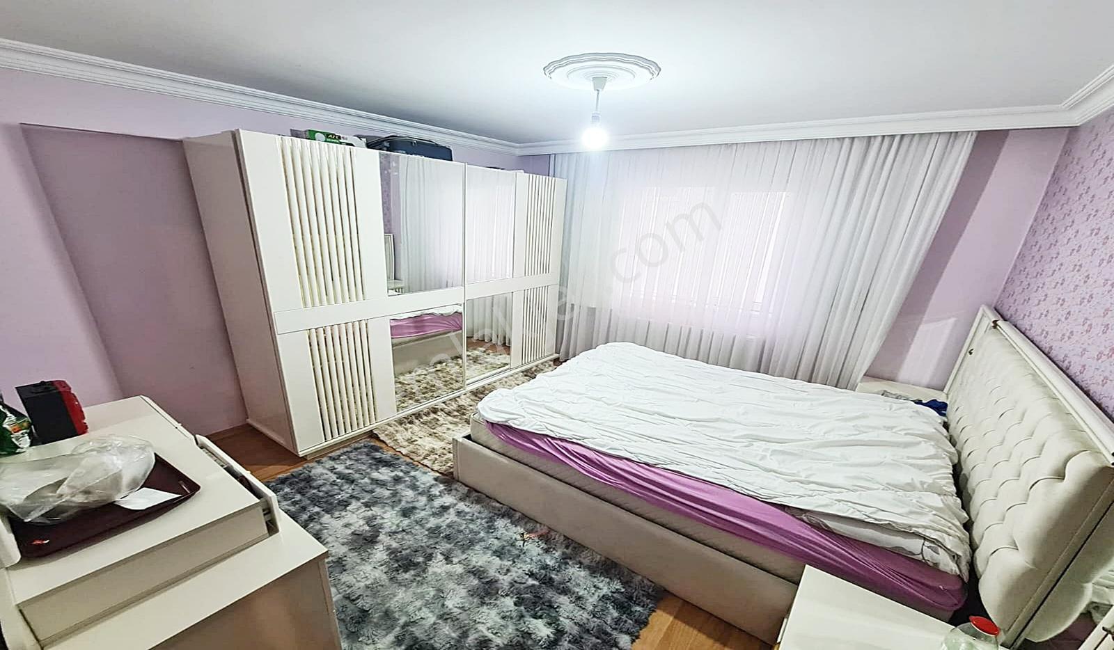 Yayla'da 4+1 150m2 Asansörlü Yeni Binada Balkonlu — fotoğraf 18