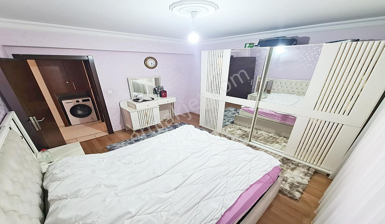 Yayla'da 4+1 150m2 Asansörlü Yeni Binada Balkonlu — fotoğraf 19