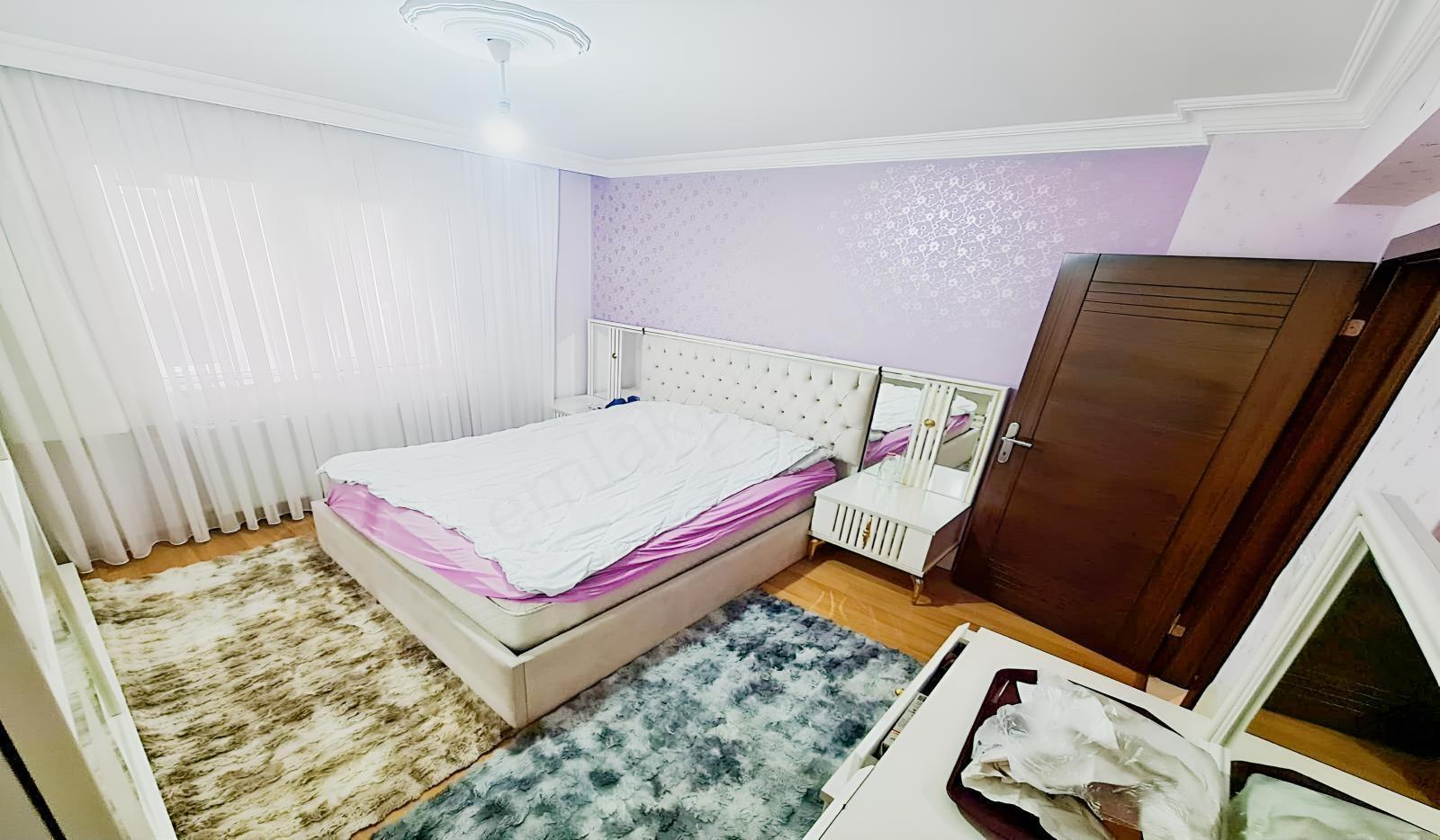 Yayla'da 4+1 150m2 Asansörlü Yeni Binada Balkonlu — fotoğraf 21